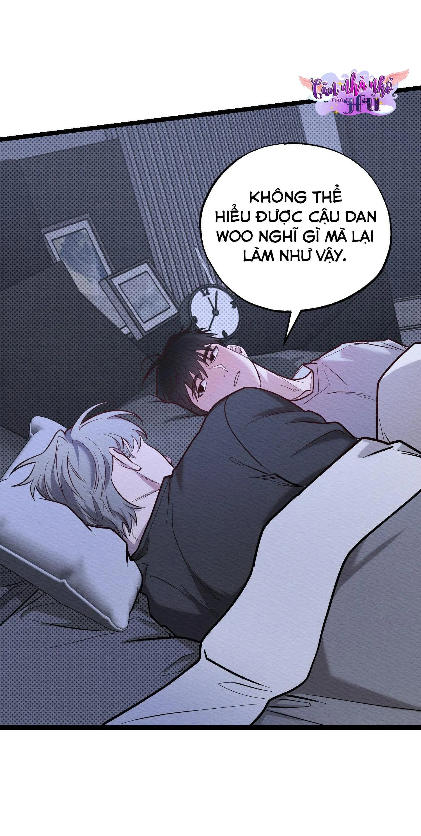 THỂ LOẠI LÃNG MẠN Chapter 11 Trang 49