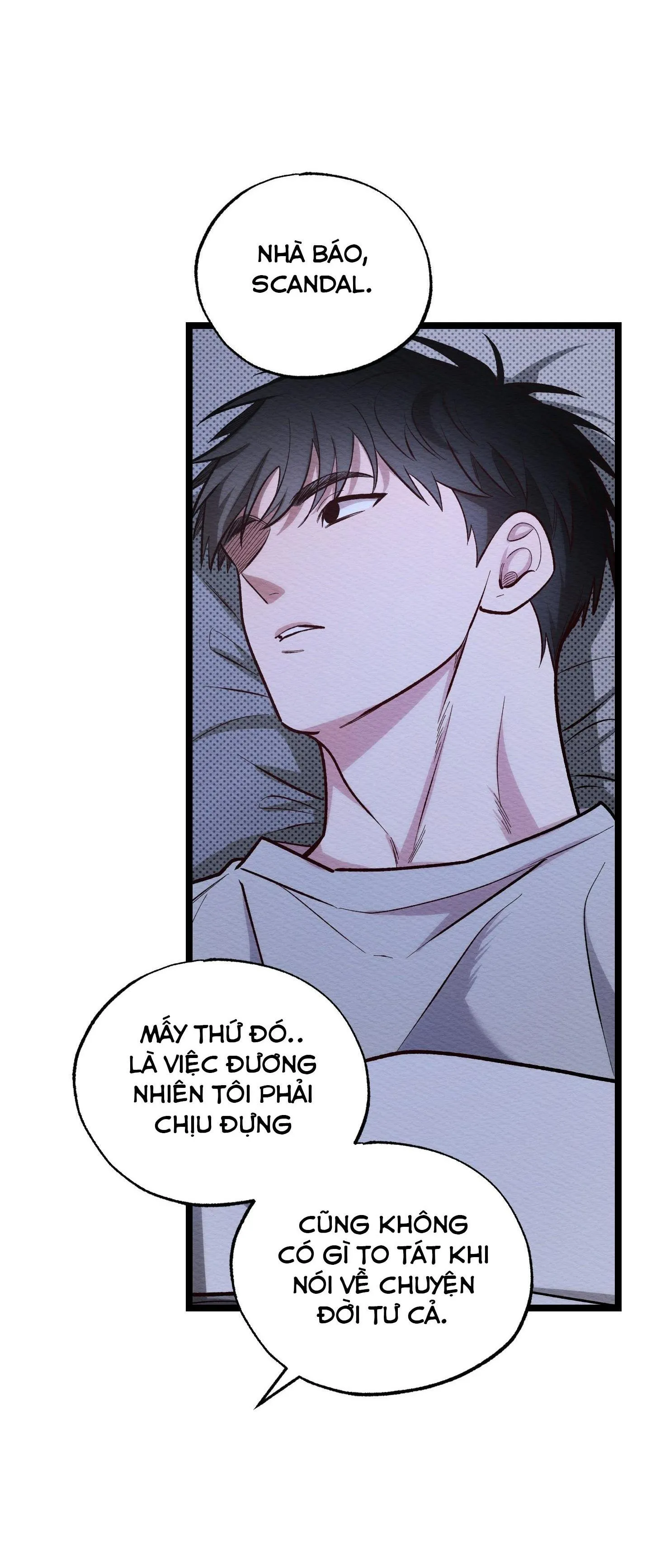 THỂ LOẠI LÃNG MẠN Chapter 11 Trang 50