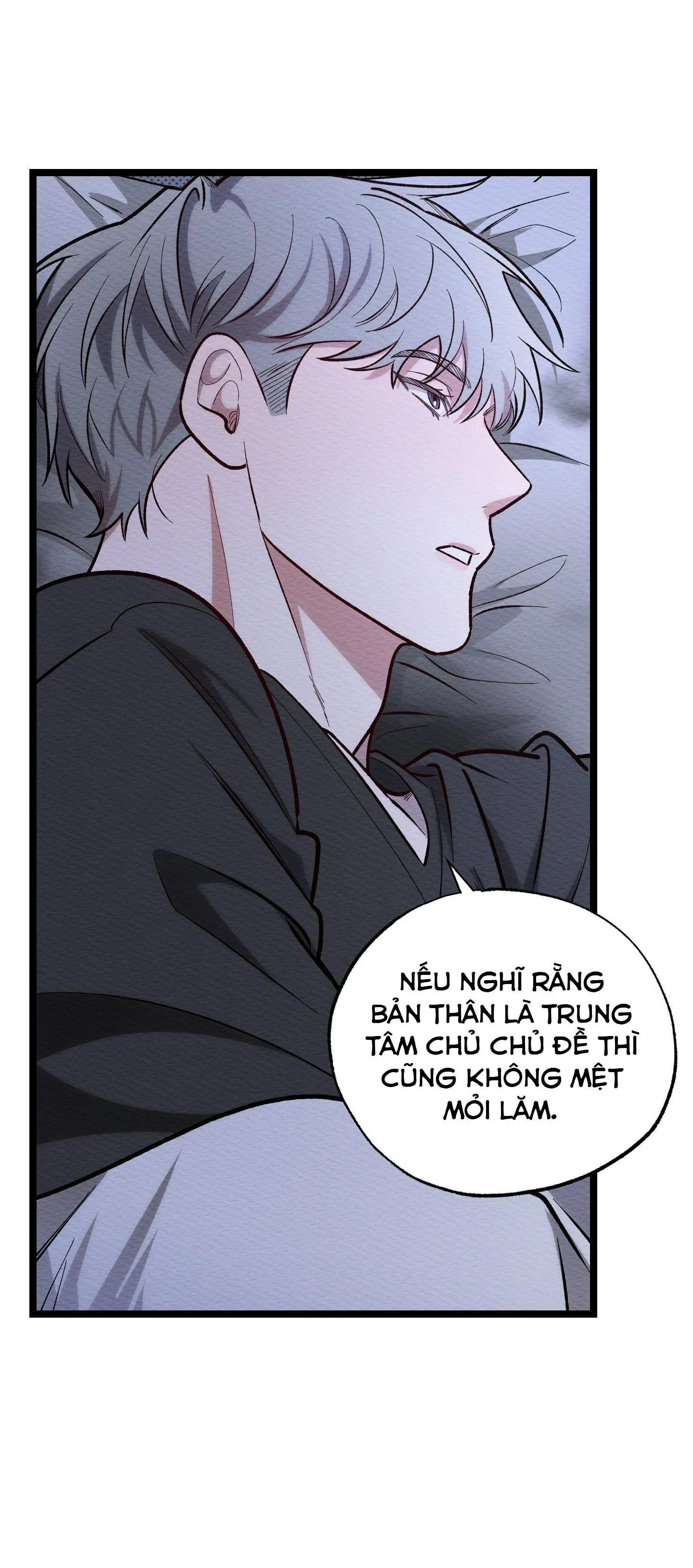 THỂ LOẠI LÃNG MẠN Chapter 11 Trang 51