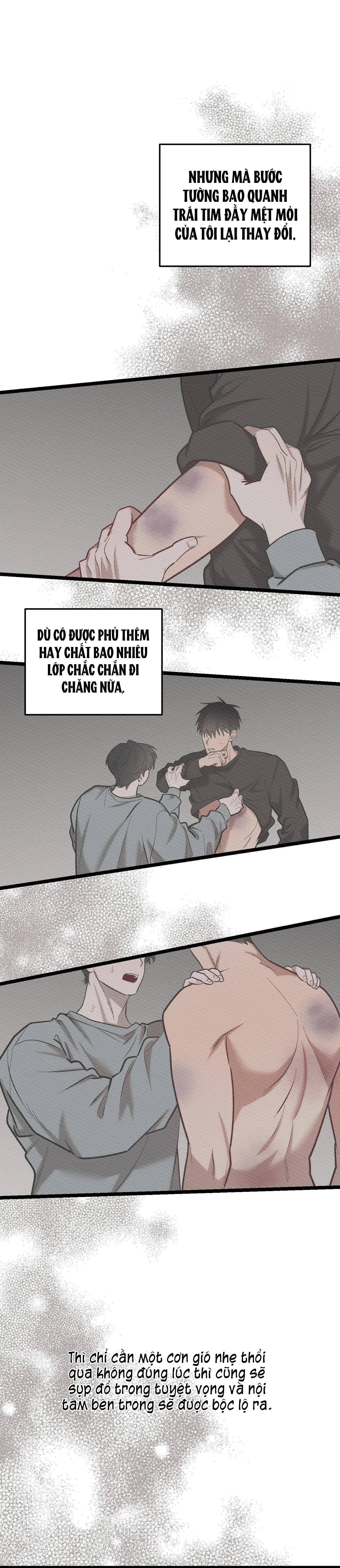 THỂ LOẠI LÃNG MẠN Chapter 11 Trang 56