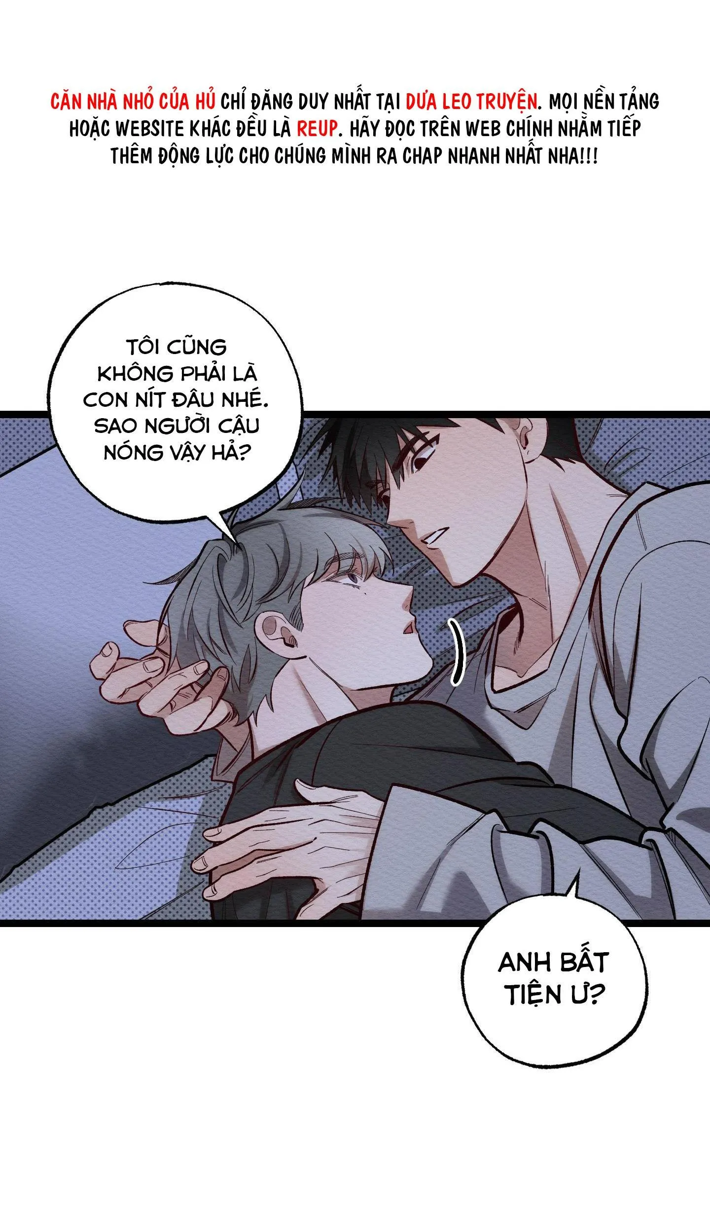 THỂ LOẠI LÃNG MẠN Chapter 11 Trang 69