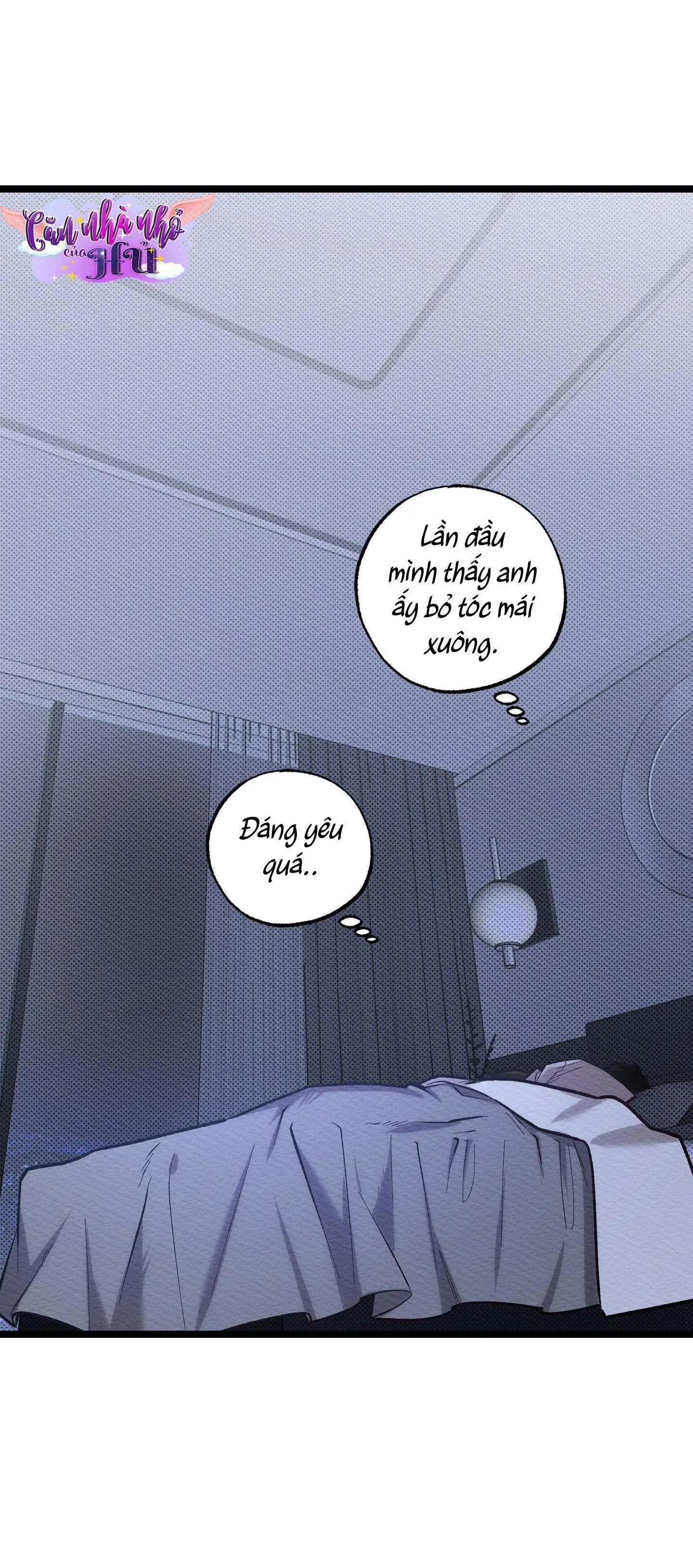 THỂ LOẠI LÃNG MẠN Chapter 11 Trang 81