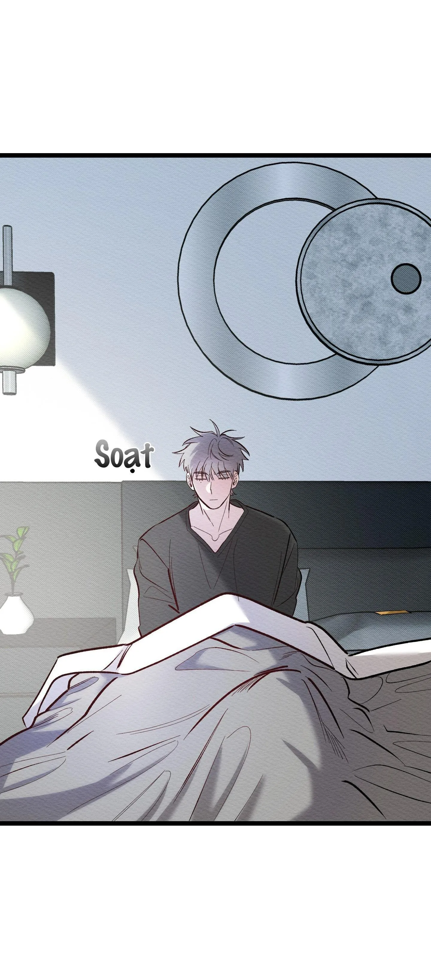 THỂ LOẠI LÃNG MẠN Chapter 12 Trang 3