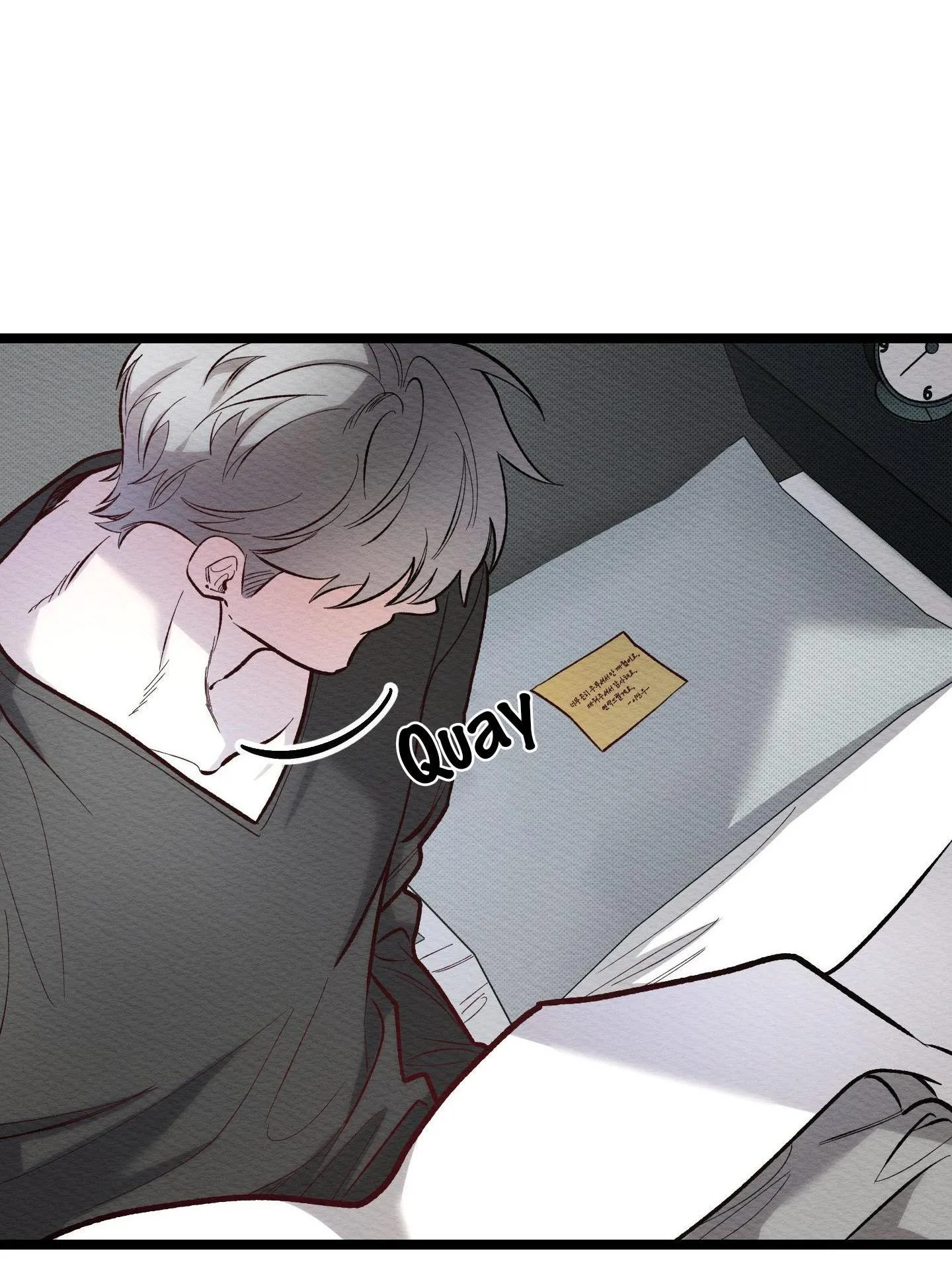 THỂ LOẠI LÃNG MẠN Chapter 12 Trang 4