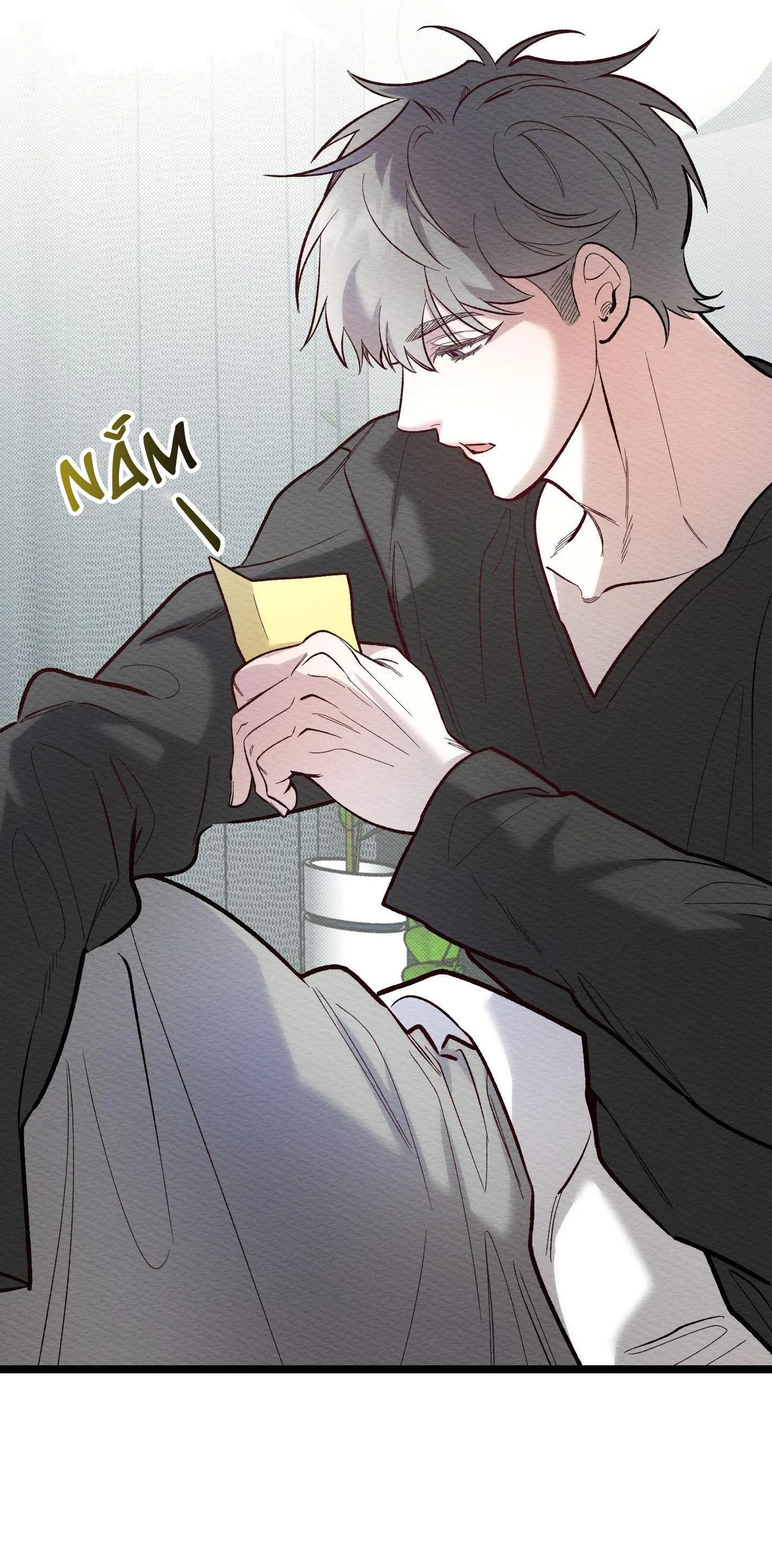 THỂ LOẠI LÃNG MẠN Chapter 12 Trang 6