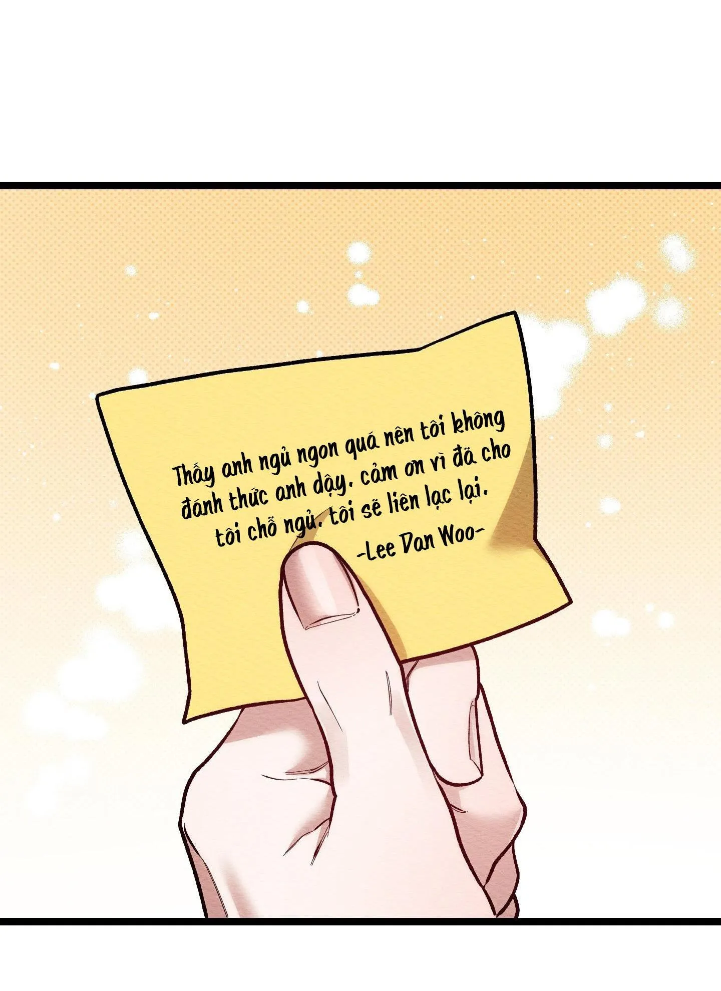 THỂ LOẠI LÃNG MẠN Chapter 12 Trang 7