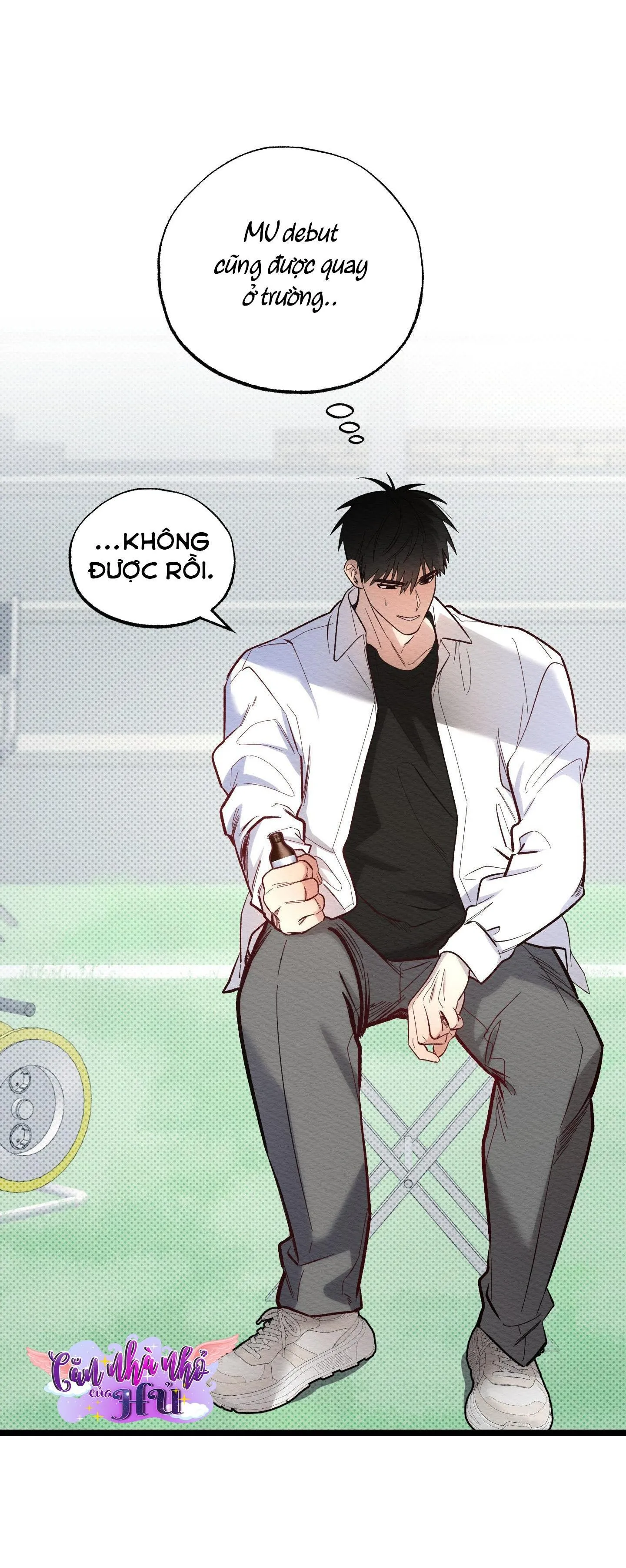 THỂ LOẠI LÃNG MẠN Chapter 12 Trang 15