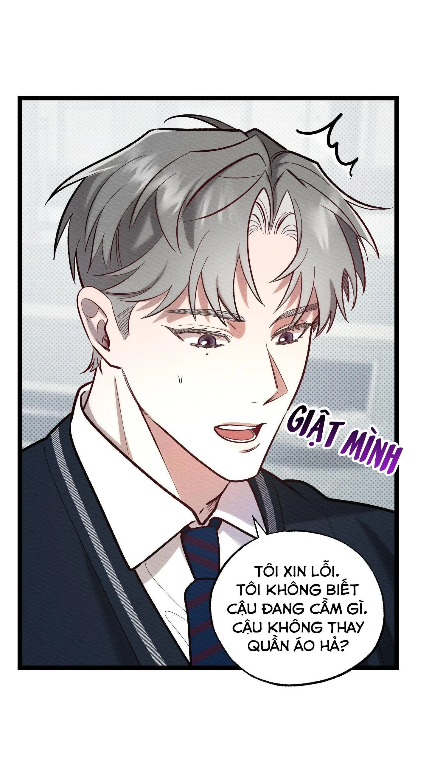 THỂ LOẠI LÃNG MẠN Chapter 12 Trang 18