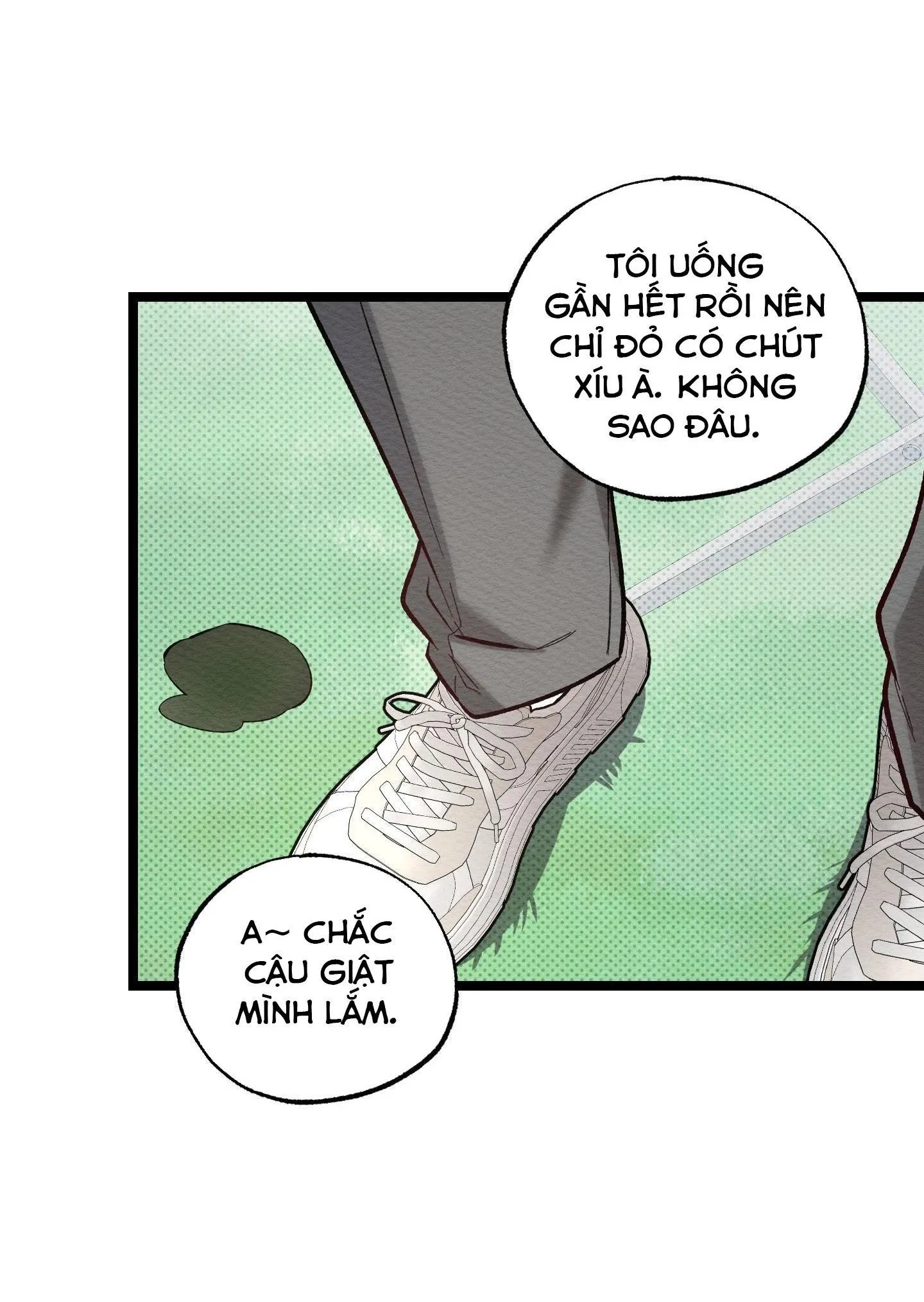 THỂ LOẠI LÃNG MẠN Chapter 12 Trang 19