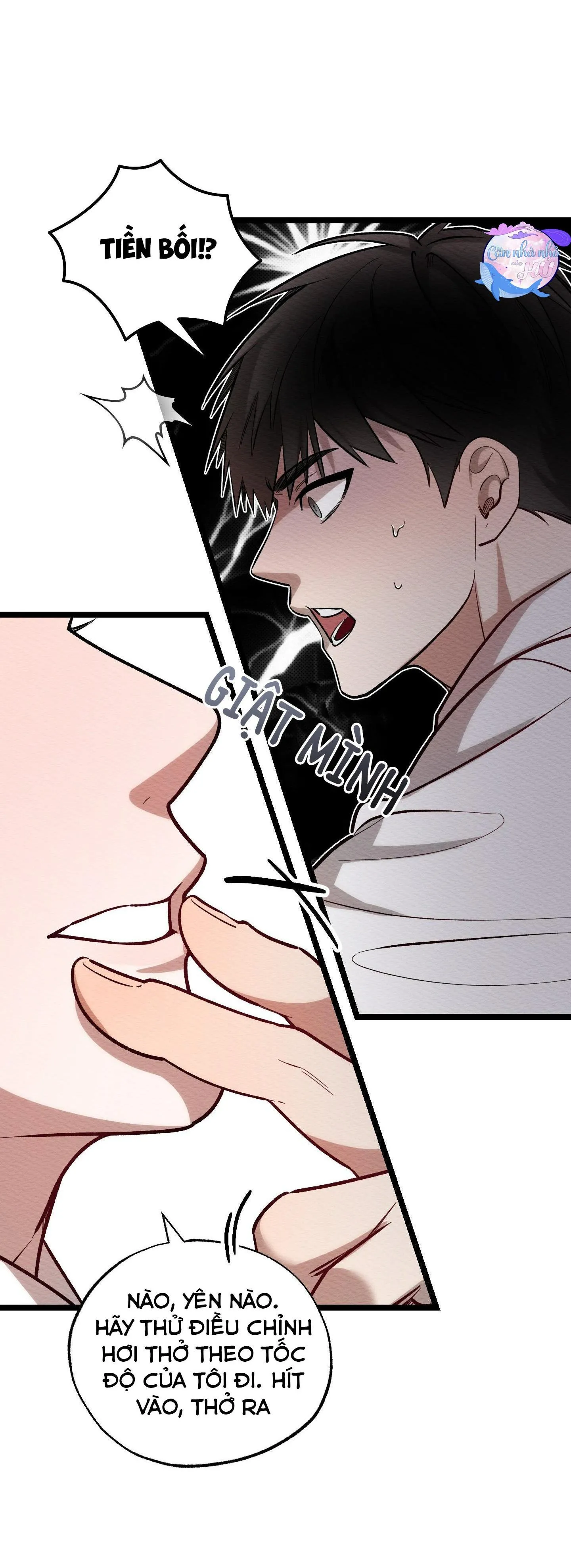 THỂ LOẠI LÃNG MẠN Chapter 12 Trang 26