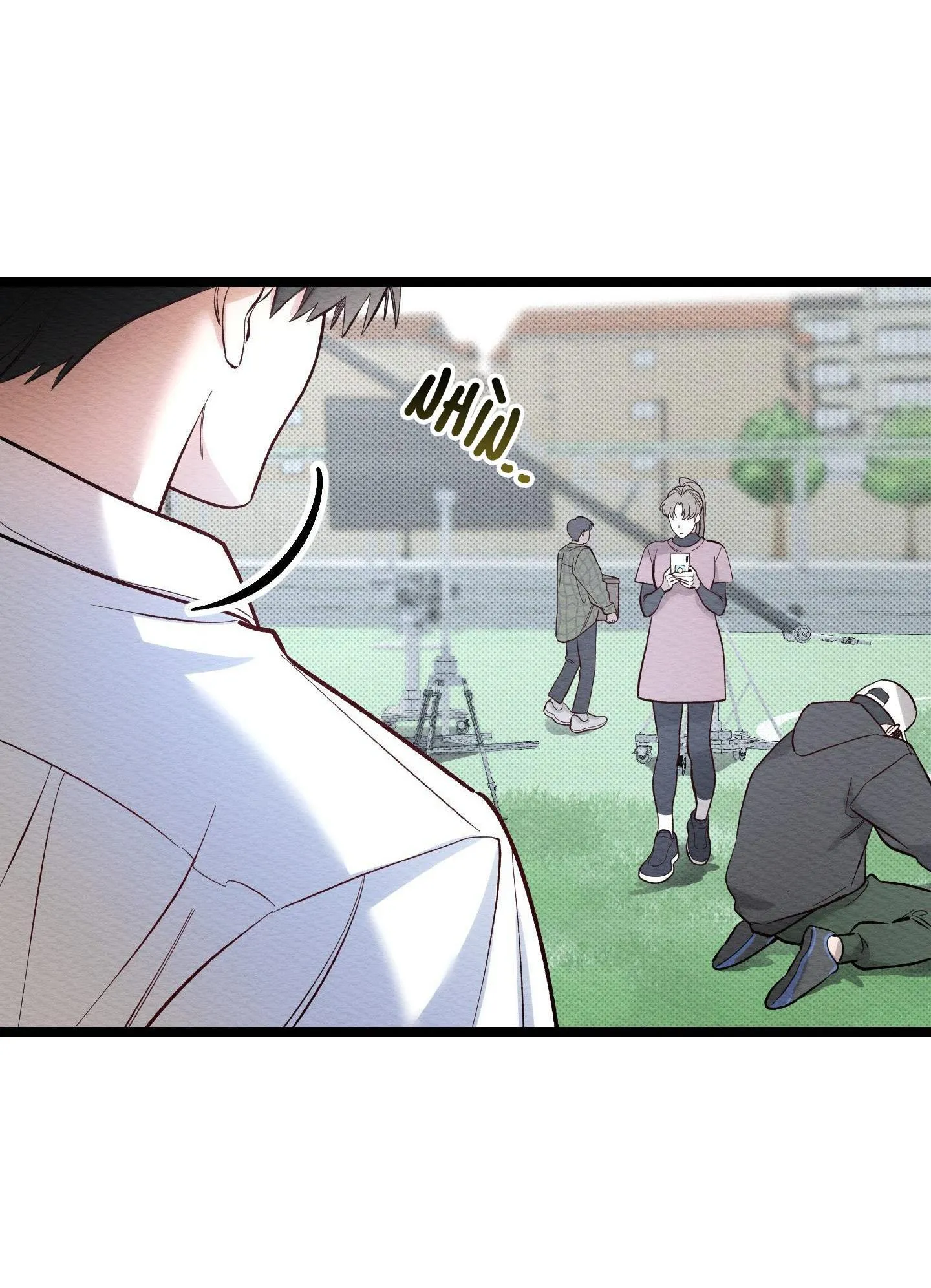 THỂ LOẠI LÃNG MẠN Chapter 12 Trang 28