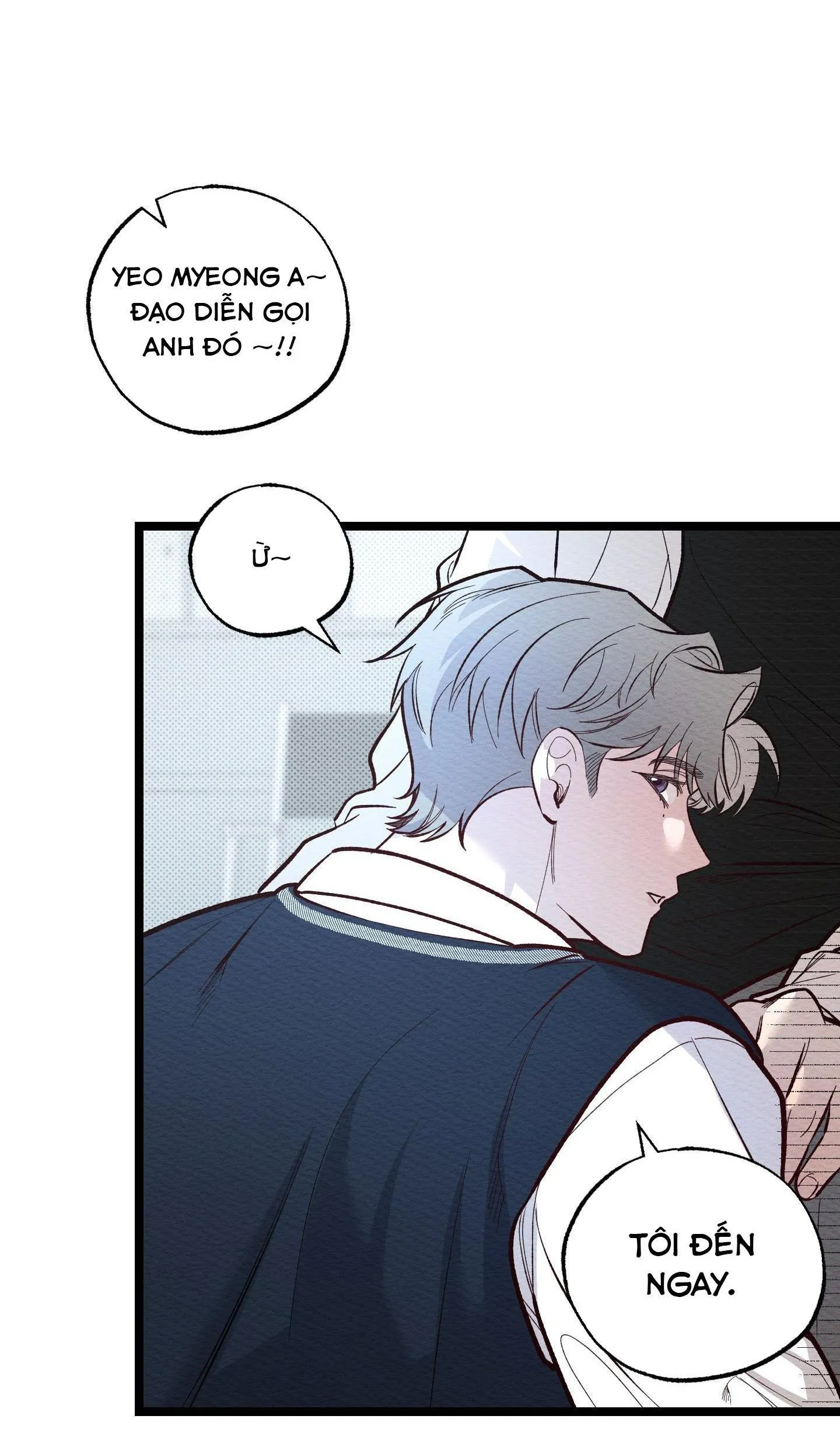 THỂ LOẠI LÃNG MẠN Chapter 12 Trang 35