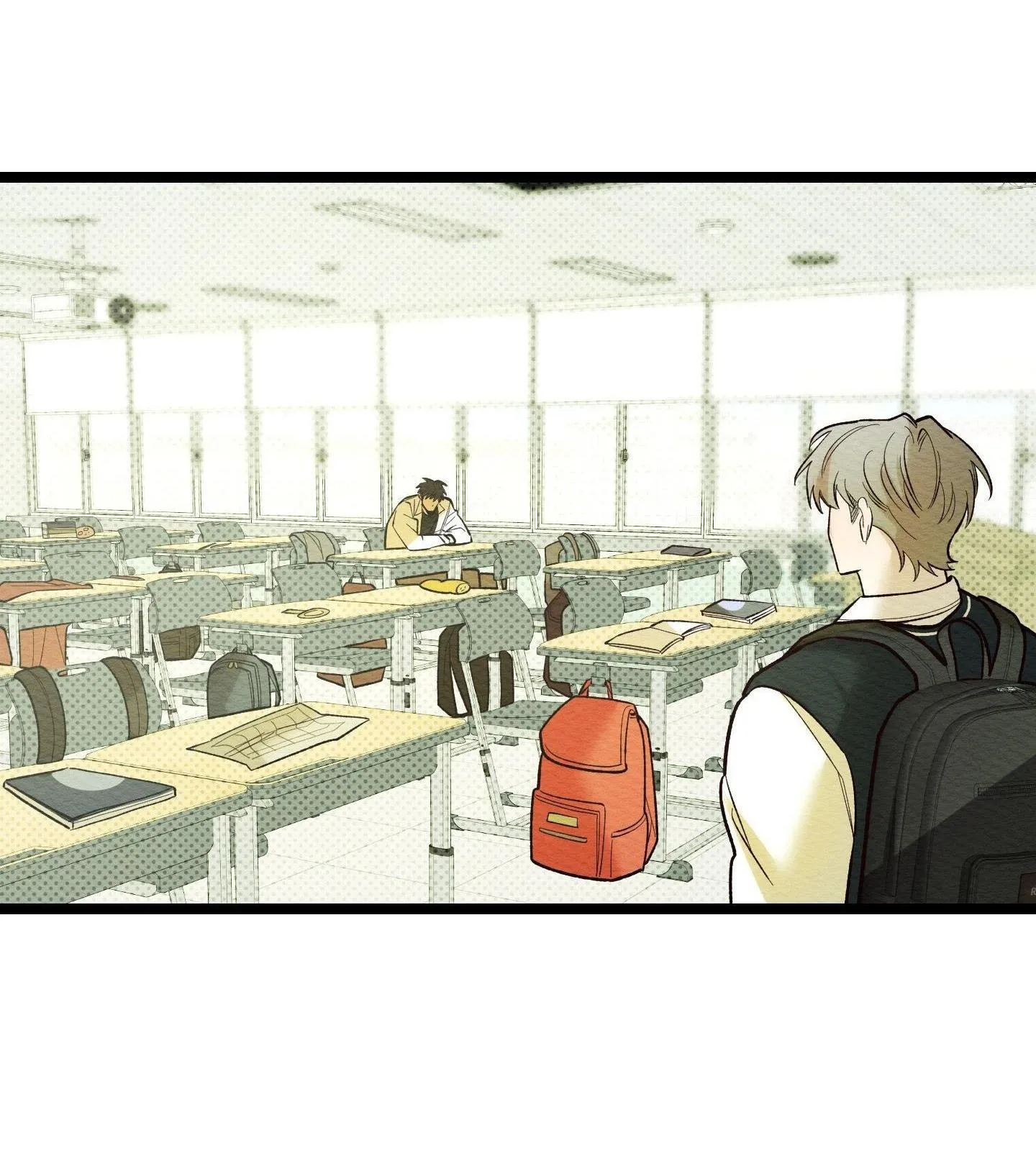 THỂ LOẠI LÃNG MẠN Chapter 12 Trang 45