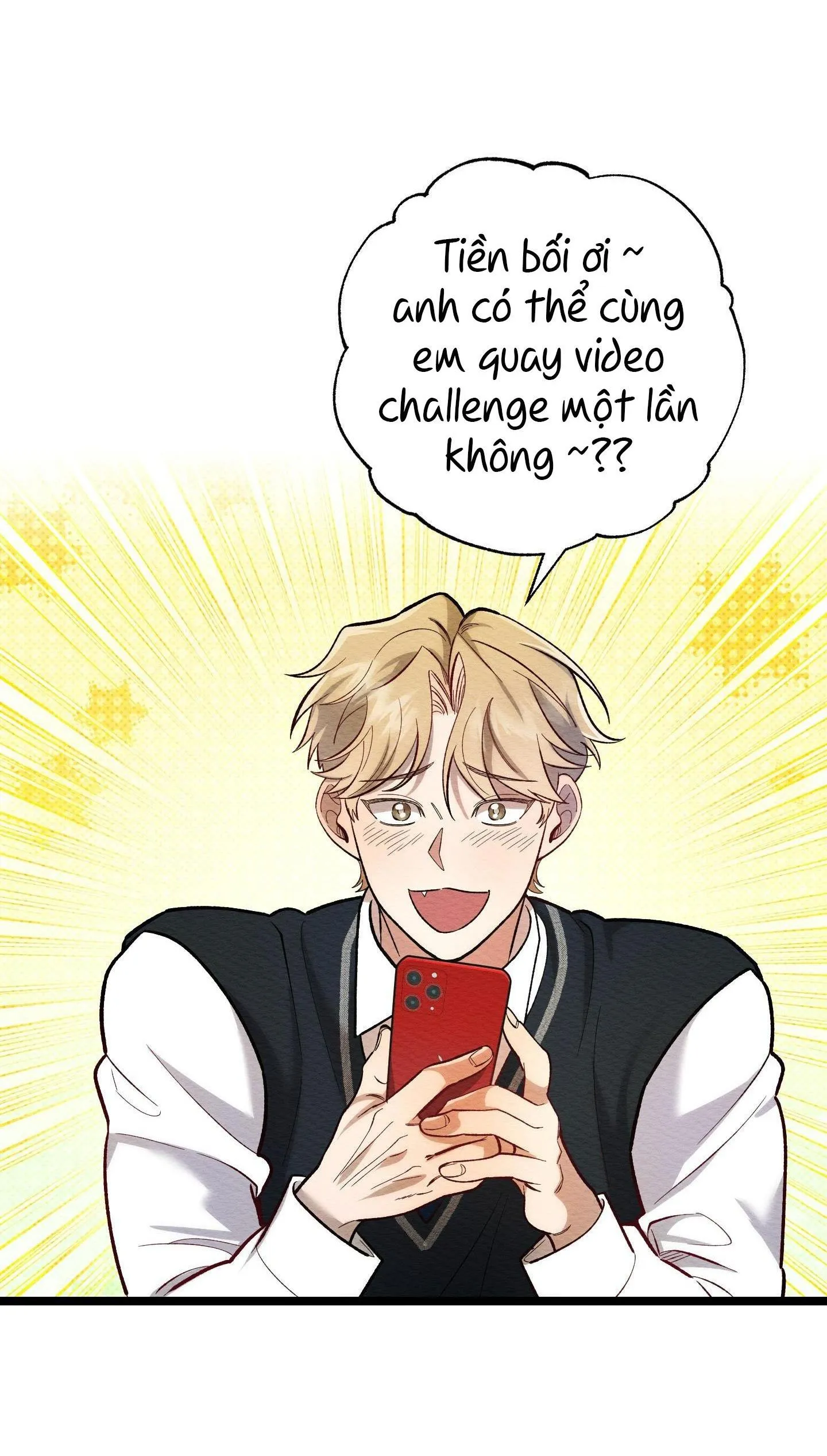 THỂ LOẠI LÃNG MẠN Chapter 12 Trang 50