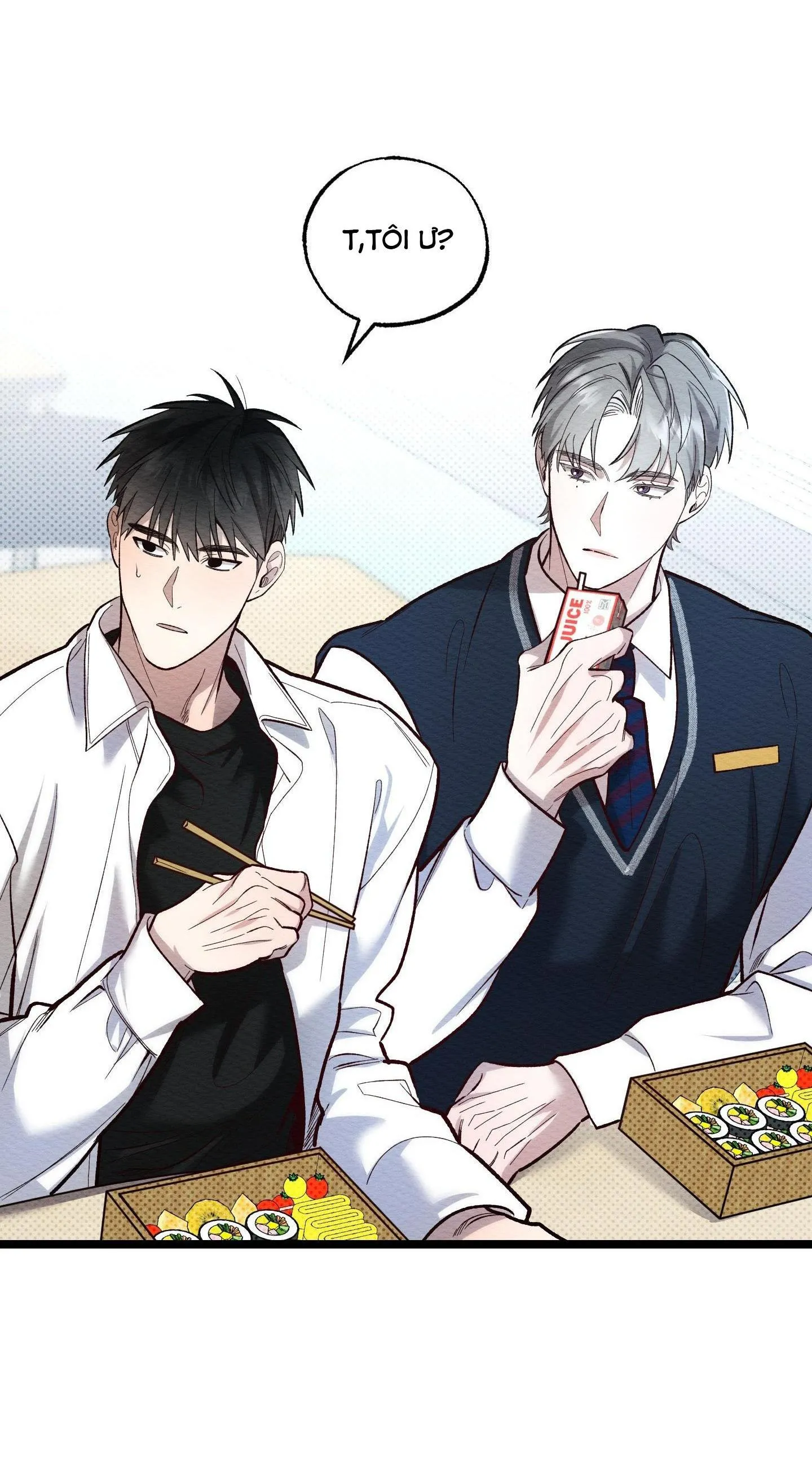 THỂ LOẠI LÃNG MẠN Chapter 12 Trang 51