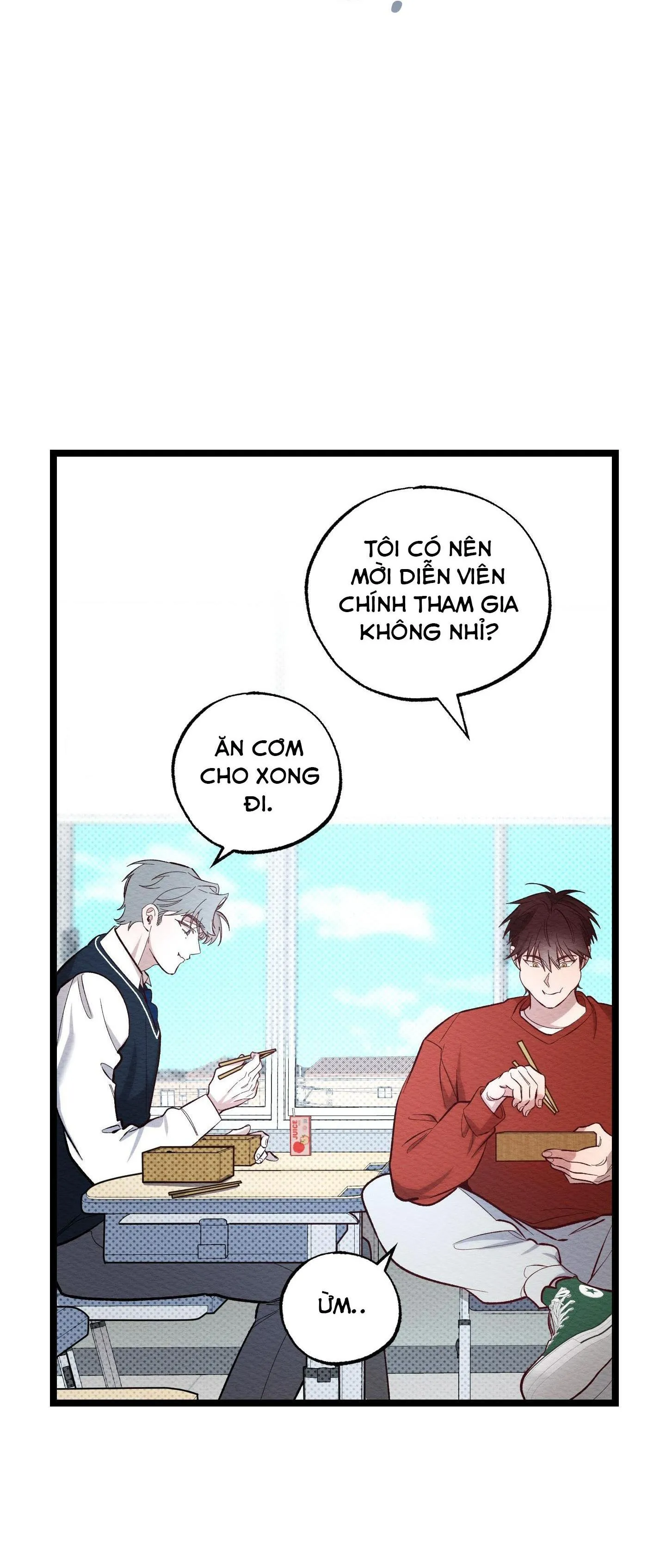 THỂ LOẠI LÃNG MẠN Chapter 12 Trang 55