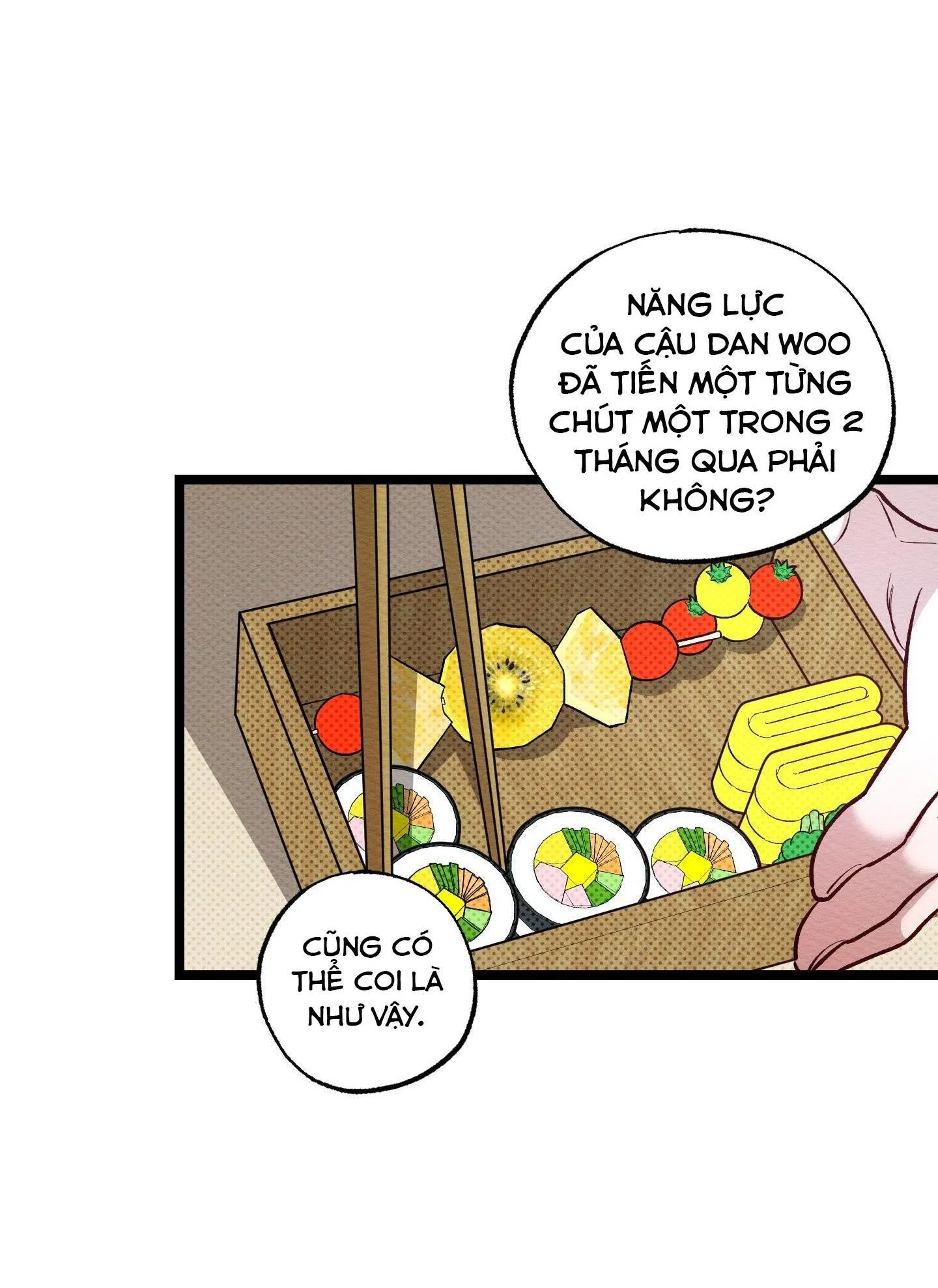 THỂ LOẠI LÃNG MẠN Chapter 12 Trang 56