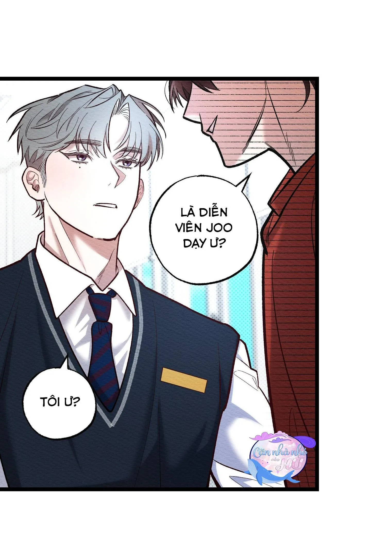 THỂ LOẠI LÃNG MẠN Chapter 12 Trang 57