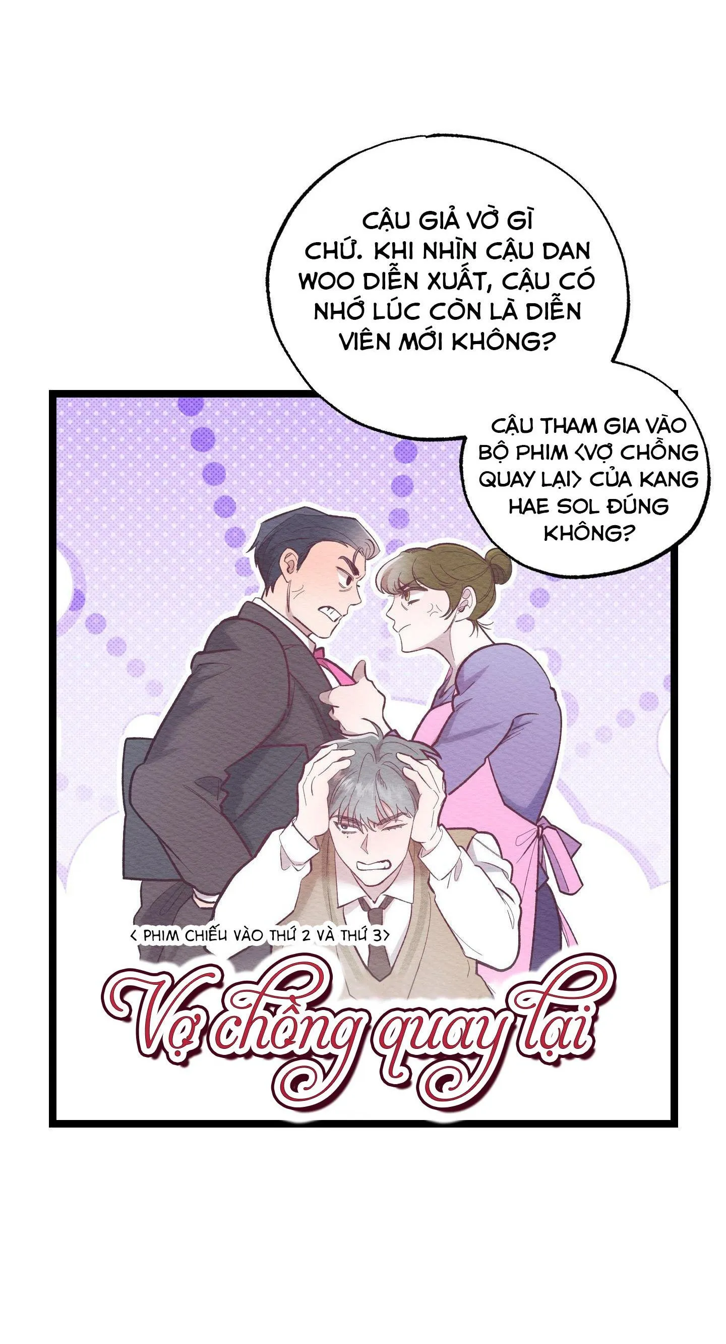 THỂ LOẠI LÃNG MẠN Chapter 12 Trang 58