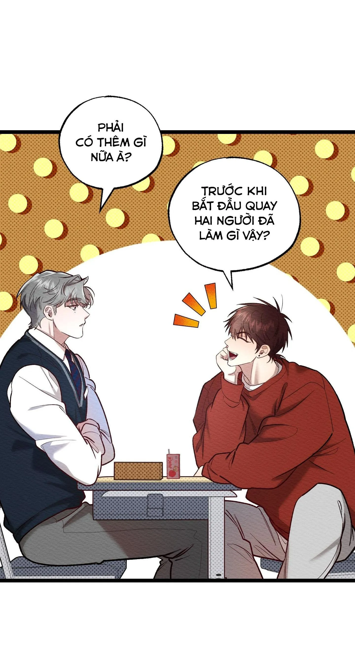 THỂ LOẠI LÃNG MẠN Chapter 12 Trang 65