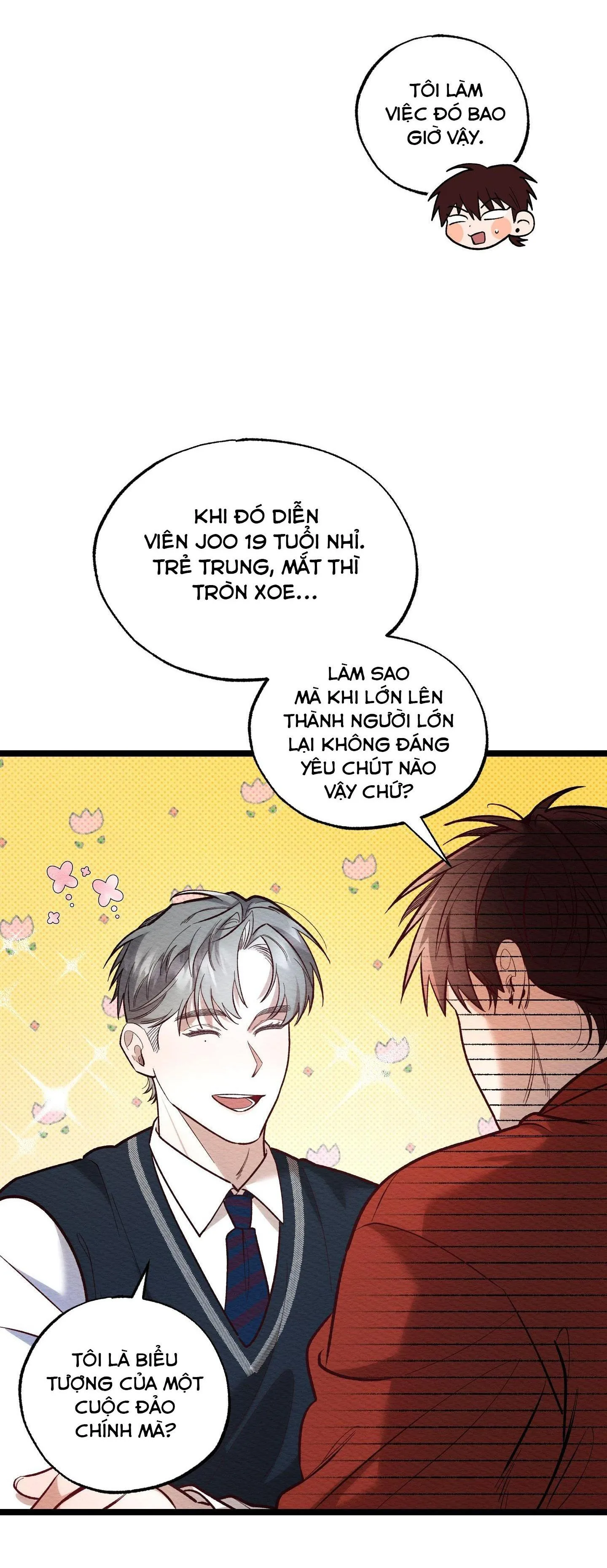 THỂ LOẠI LÃNG MẠN Chapter 12 Trang 67