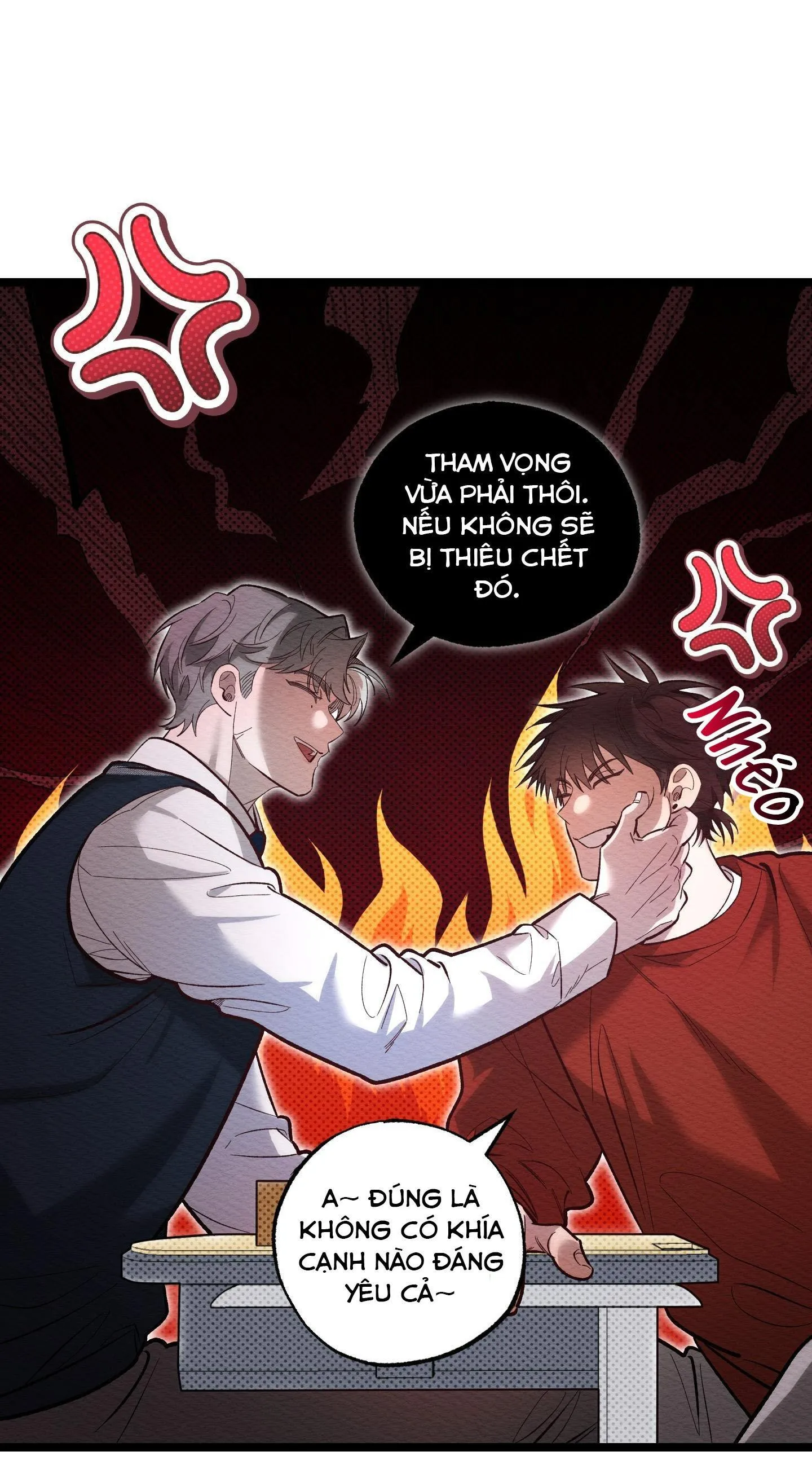 THỂ LOẠI LÃNG MẠN Chapter 12 Trang 73