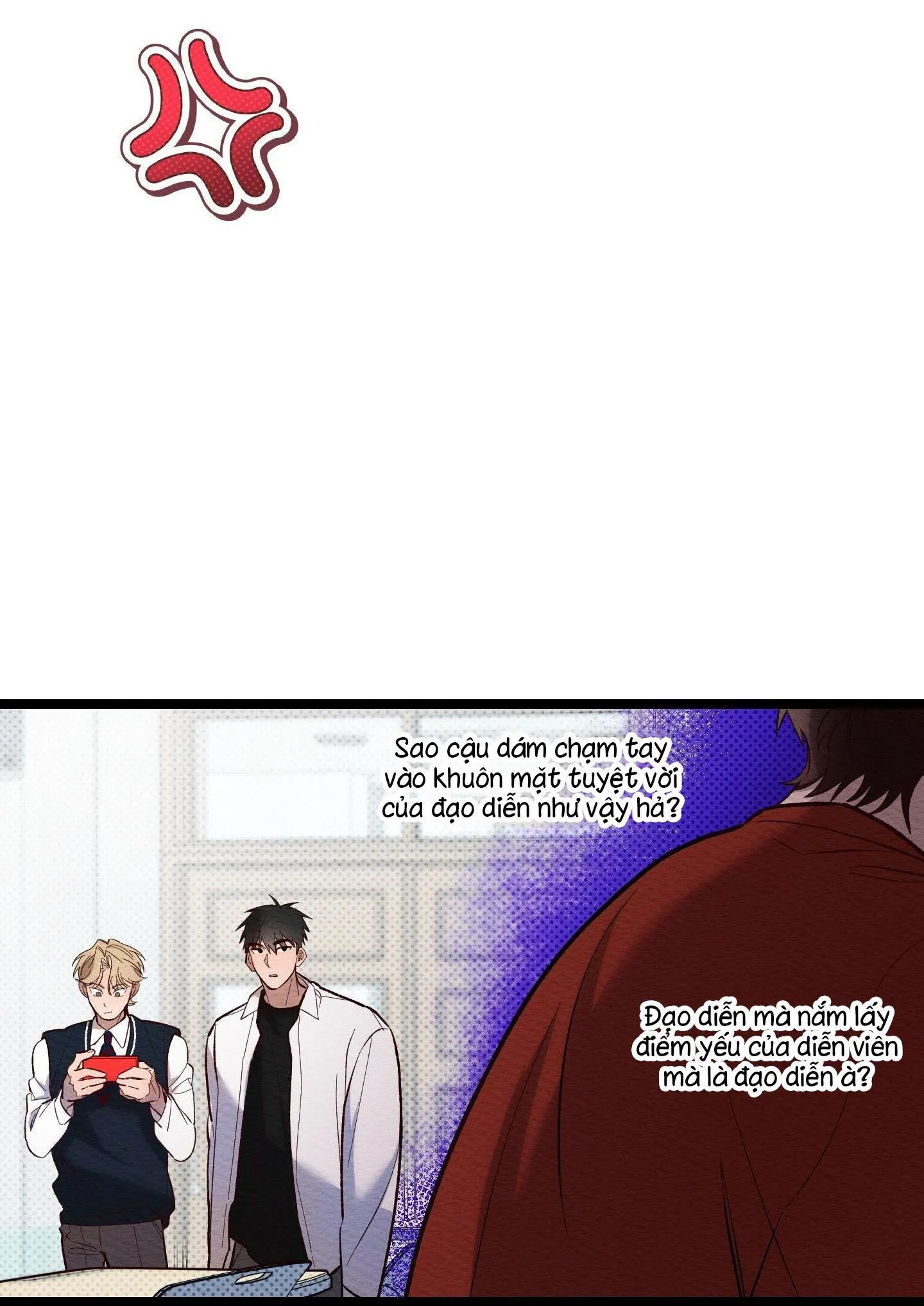 THỂ LOẠI LÃNG MẠN Chapter 12 Trang 74