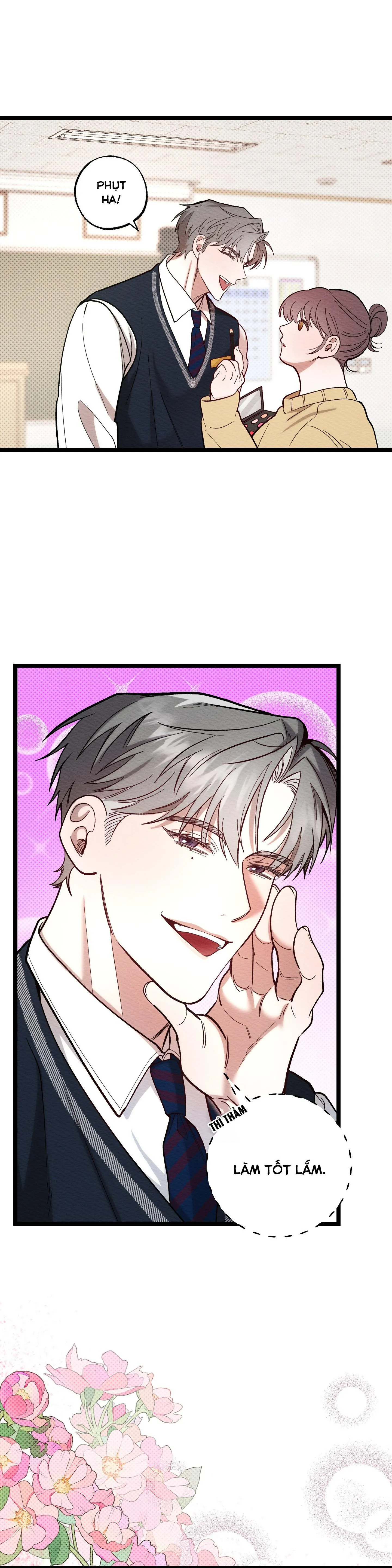 THỂ LOẠI LÃNG MẠN Chapter 13 Trang 4