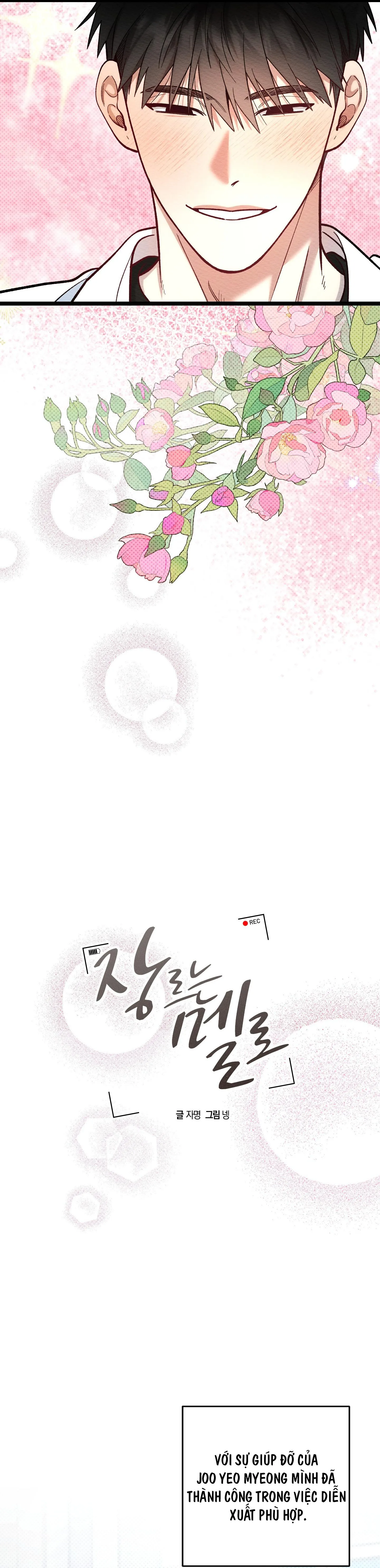 THỂ LOẠI LÃNG MẠN Chapter 13 Trang 5