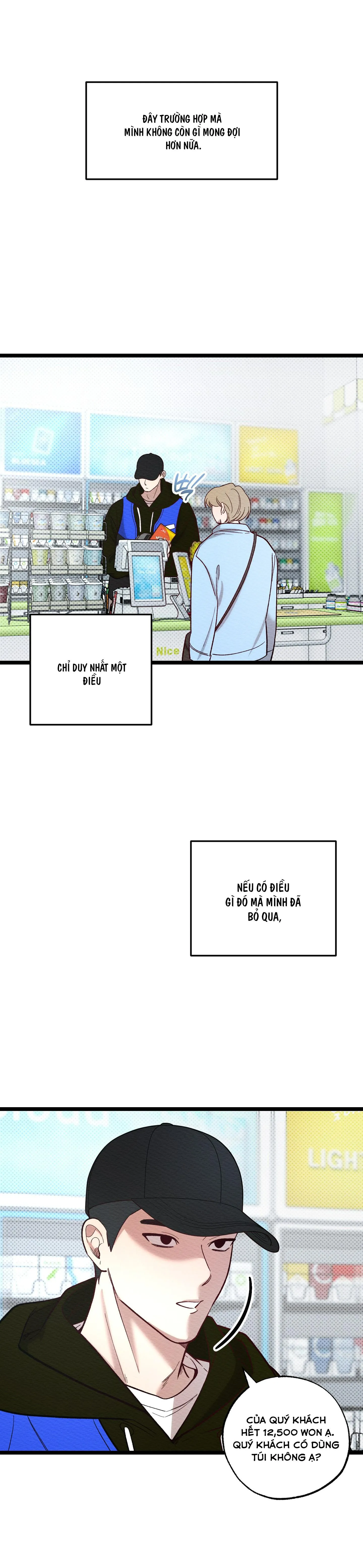 THỂ LOẠI LÃNG MẠN Chapter 13 Trang 7