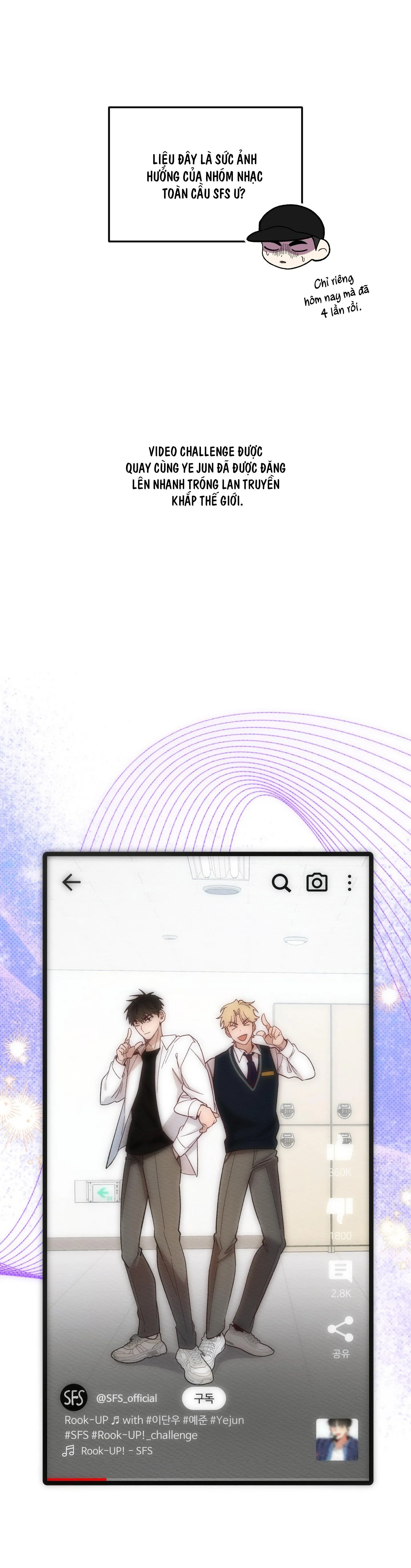 THỂ LOẠI LÃNG MẠN Chapter 13 Trang 9