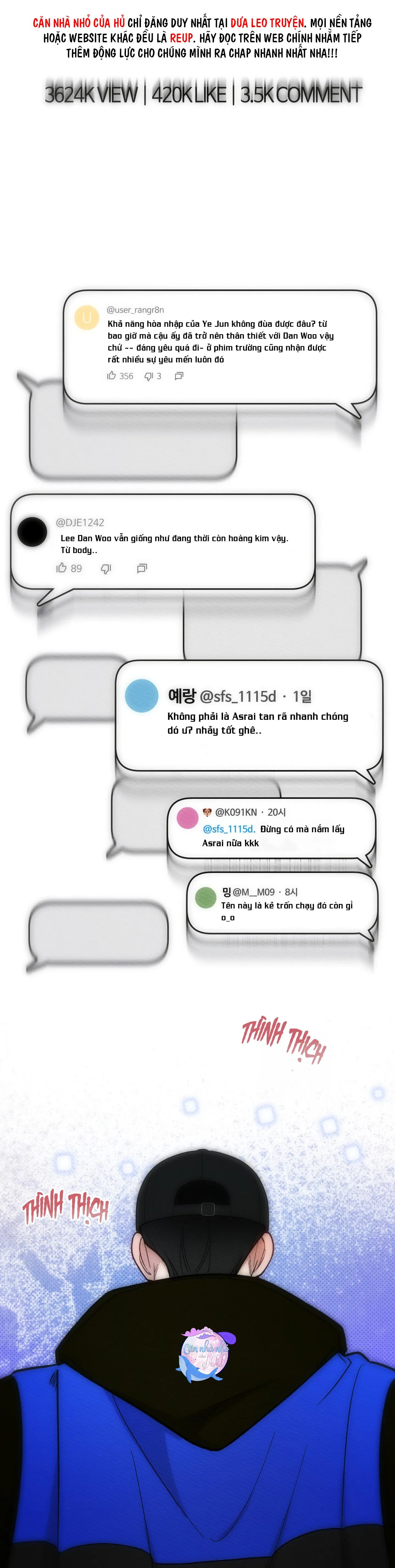 THỂ LOẠI LÃNG MẠN Chapter 13 Trang 10