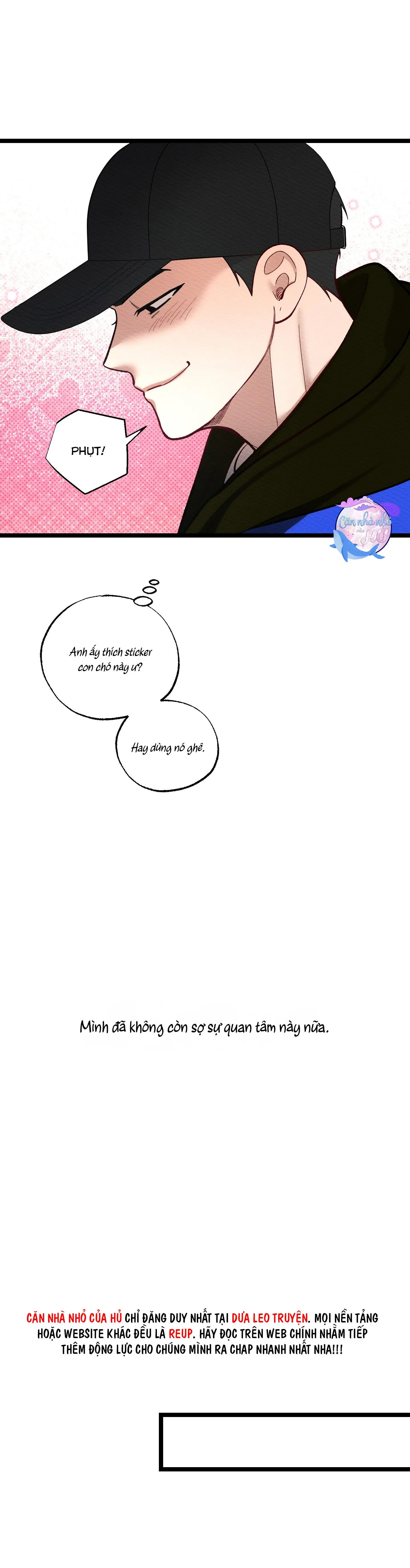 THỂ LOẠI LÃNG MẠN Chapter 13 Trang 14