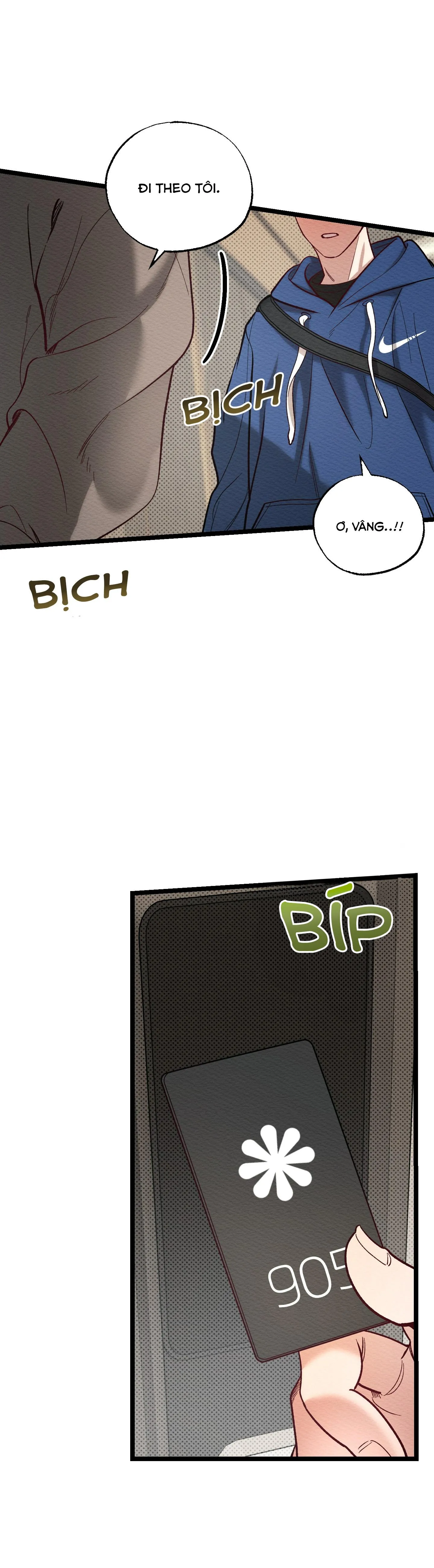 THỂ LOẠI LÃNG MẠN Chapter 13 Trang 19