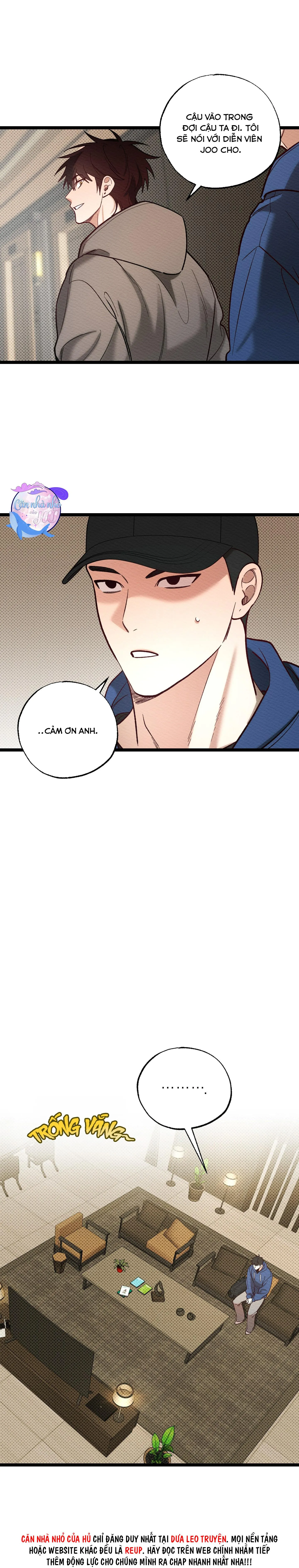 THỂ LOẠI LÃNG MẠN Chapter 13 Trang 20