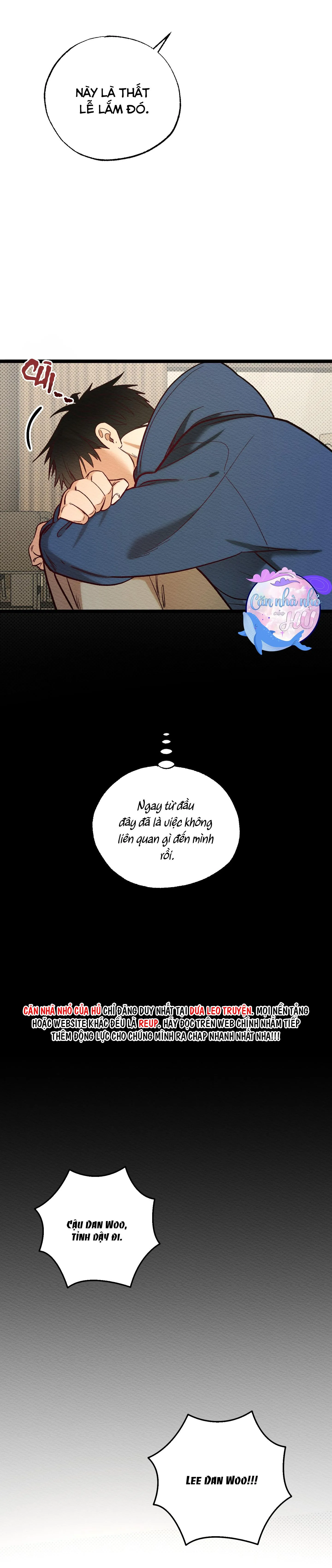 THỂ LOẠI LÃNG MẠN Chapter 13 Trang 23