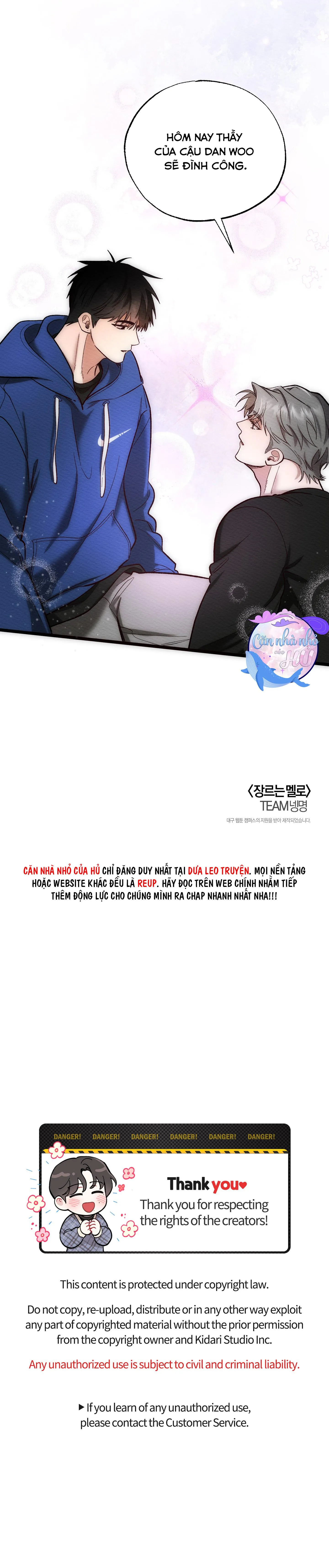 THỂ LOẠI LÃNG MẠN Chapter 13 Trang 31