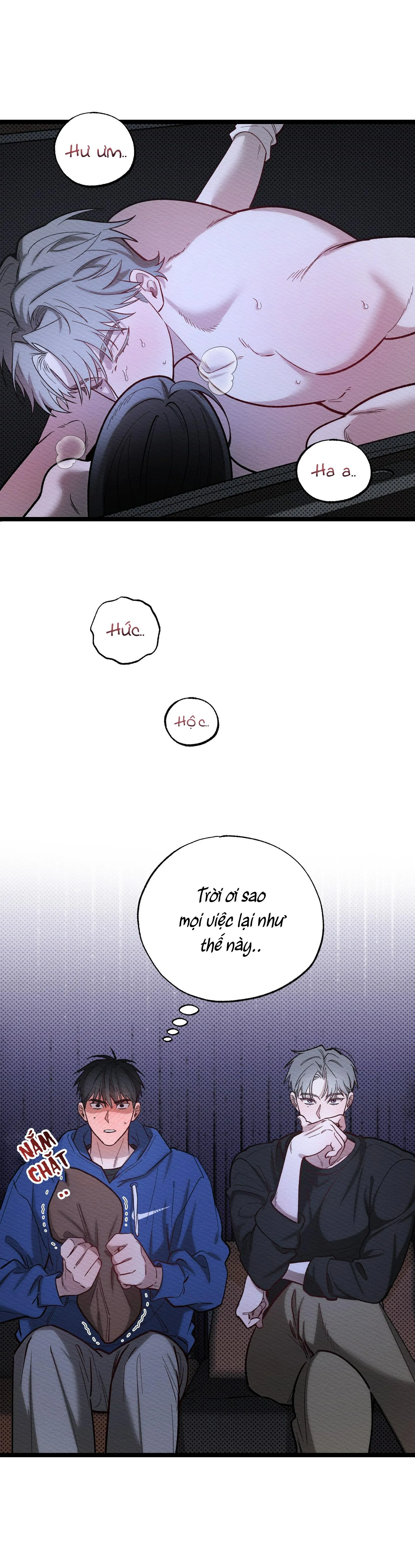 THỂ LOẠI LÃNG MẠN Chapter 14 Trang 9