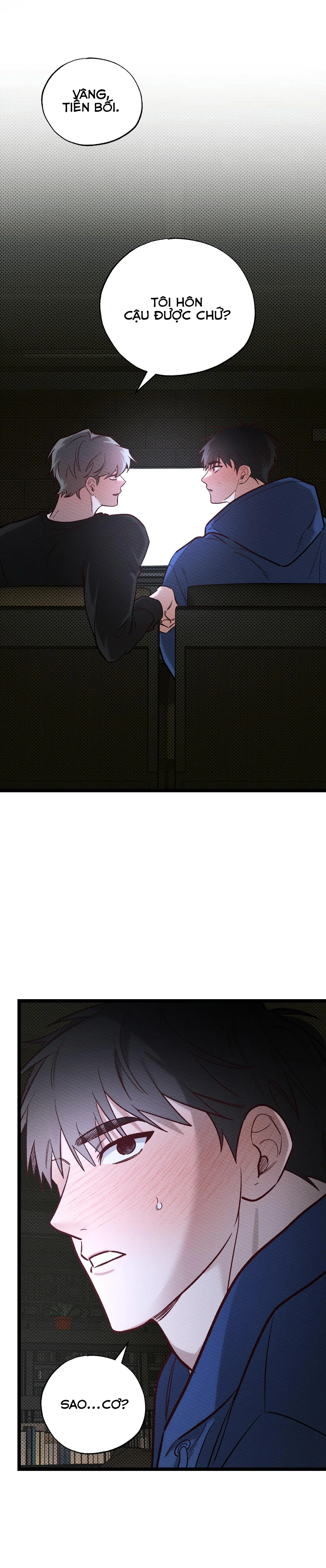 THỂ LOẠI LÃNG MẠN Chapter 14 Trang 14