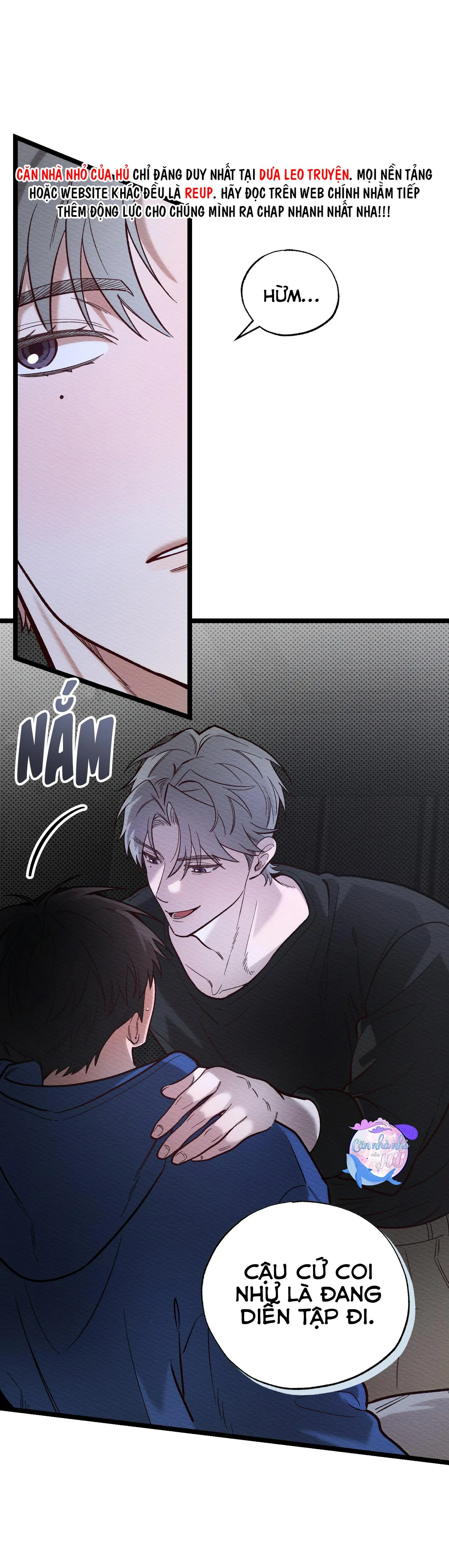 THỂ LOẠI LÃNG MẠN Chapter 14 Trang 15