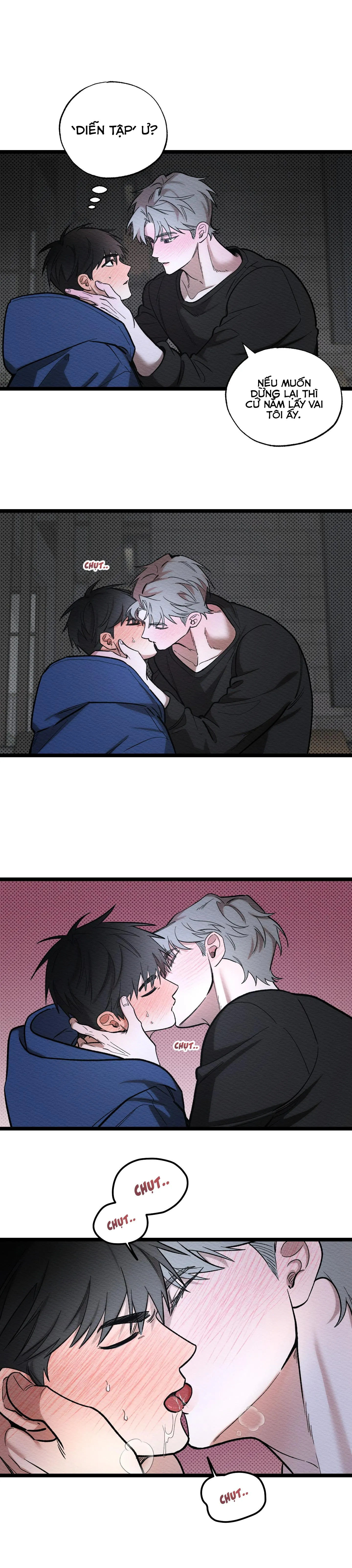 THỂ LOẠI LÃNG MẠN Chapter 14 Trang 16