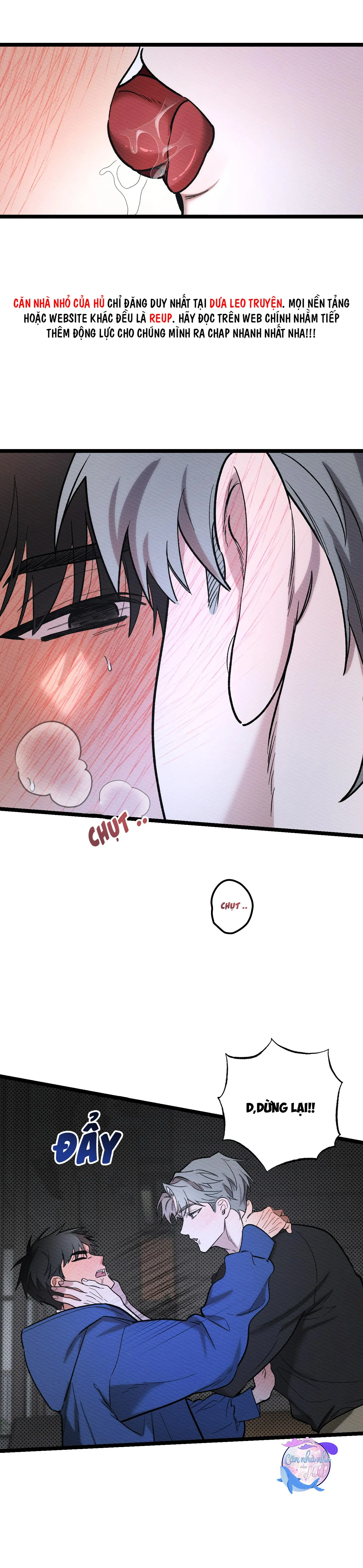 THỂ LOẠI LÃNG MẠN Chapter 14 Trang 17