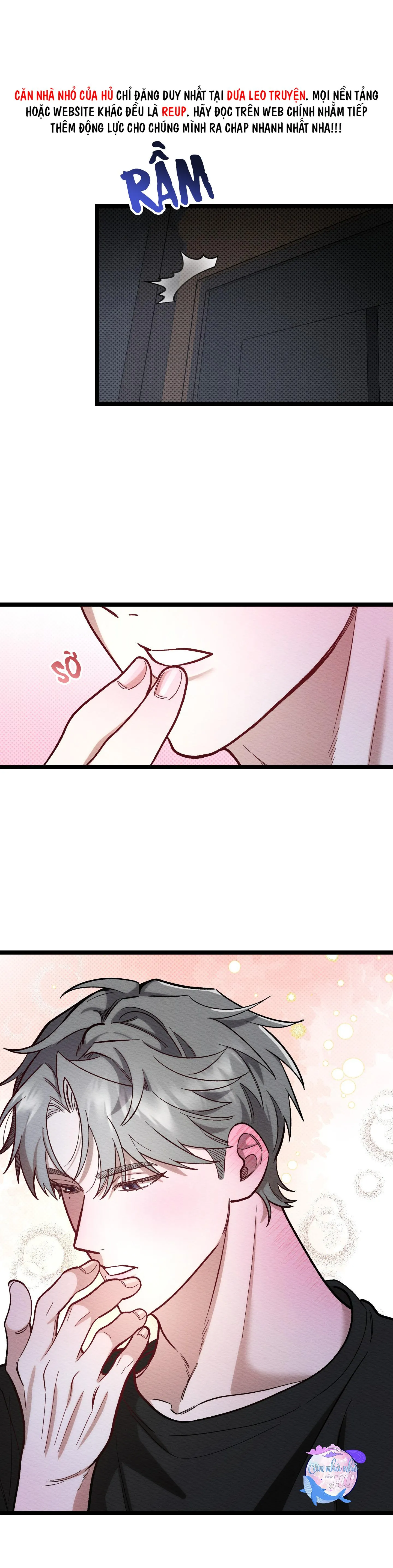 THỂ LOẠI LÃNG MẠN Chapter 14 Trang 19