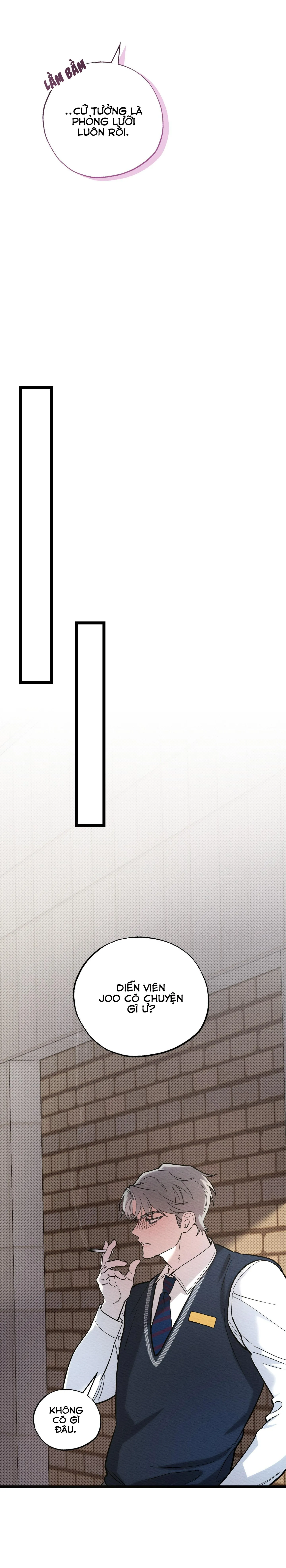 THỂ LOẠI LÃNG MẠN Chapter 14 Trang 20