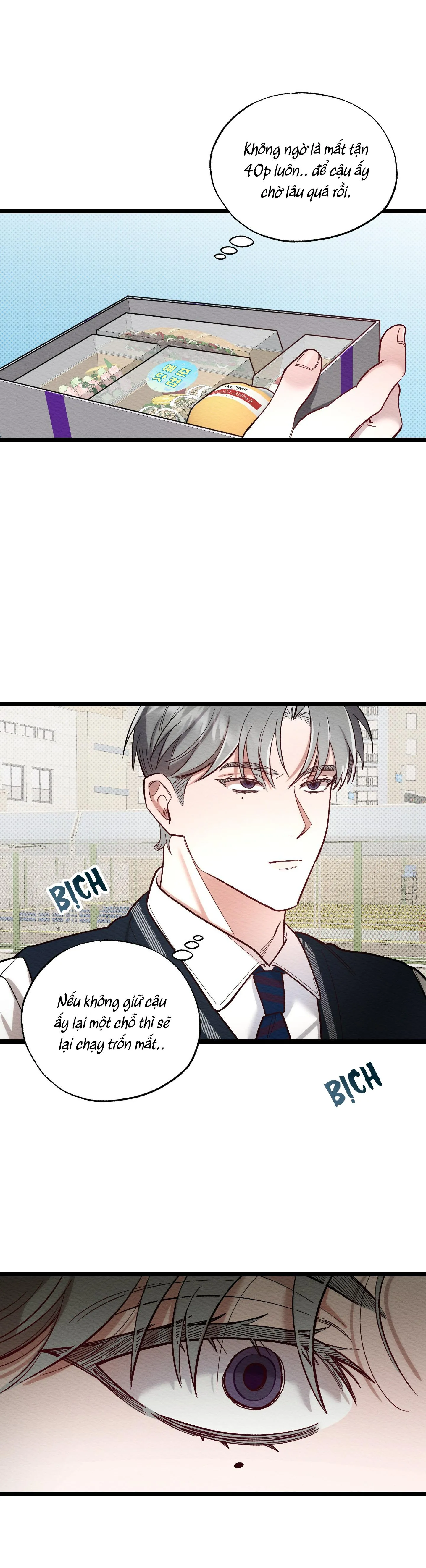 THỂ LOẠI LÃNG MẠN Chapter 14 Trang 29