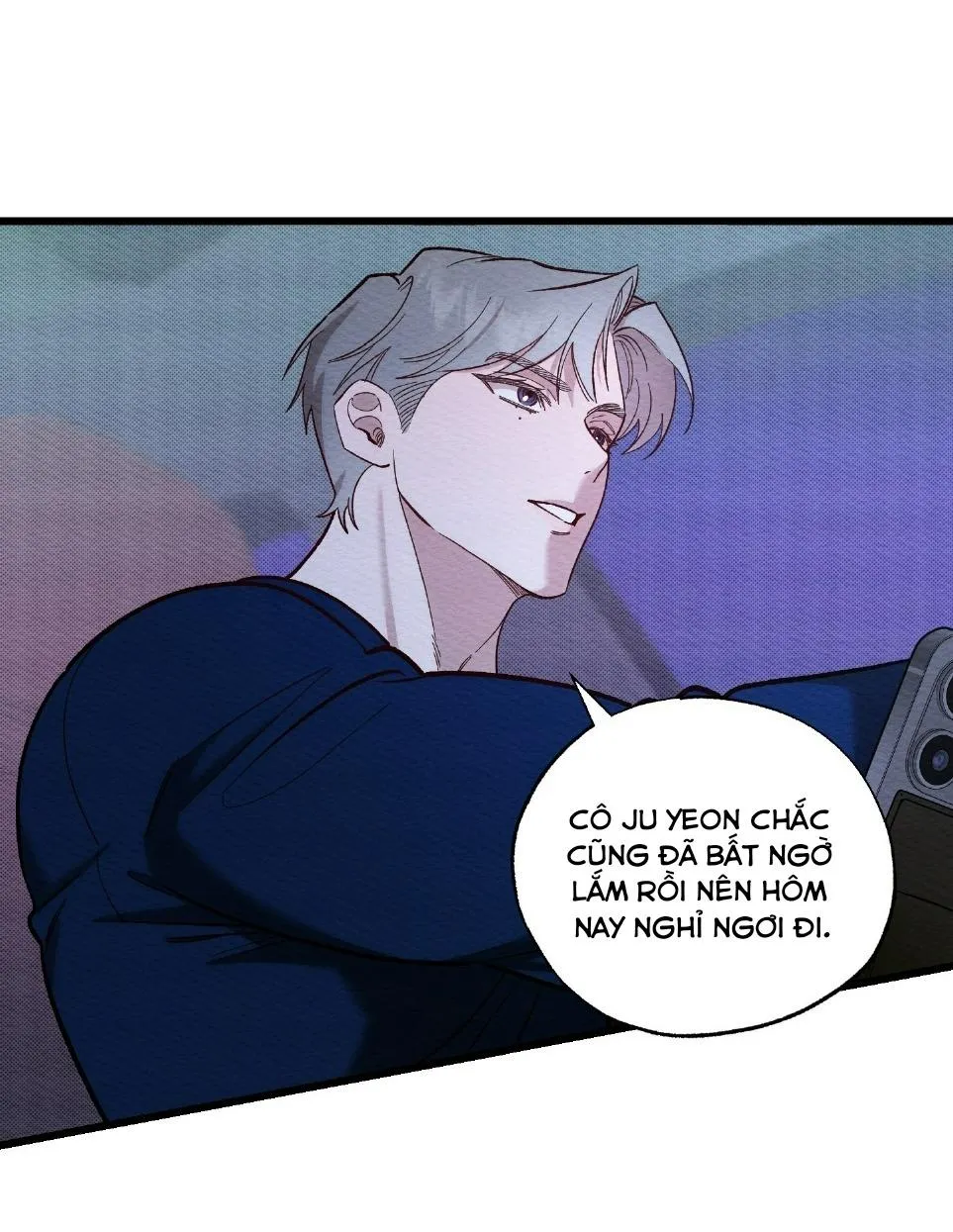 THỂ LOẠI LÃNG MẠN Chapter 16 Trang 3