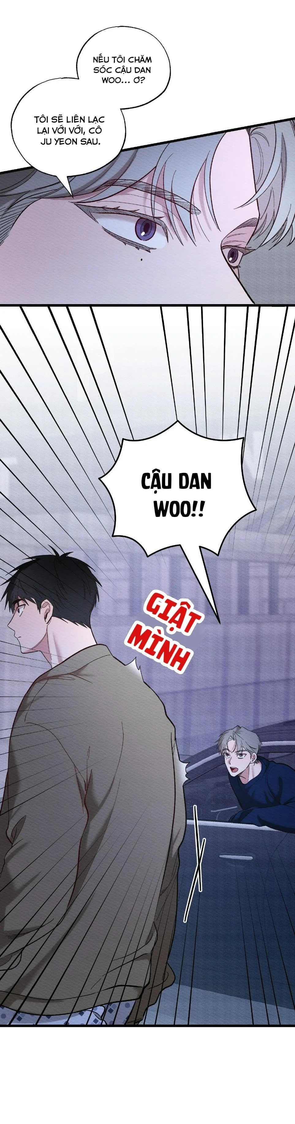 THỂ LOẠI LÃNG MẠN Chapter 16 Trang 4
