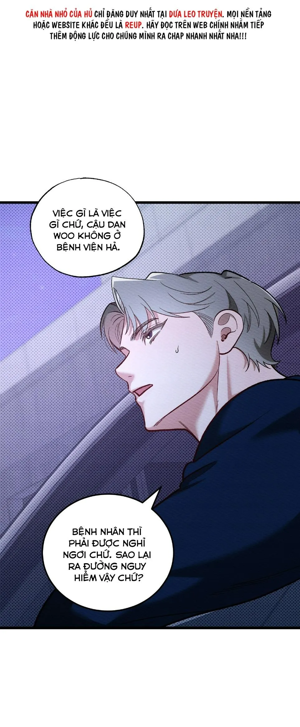 THỂ LOẠI LÃNG MẠN Chapter 16 Trang 6