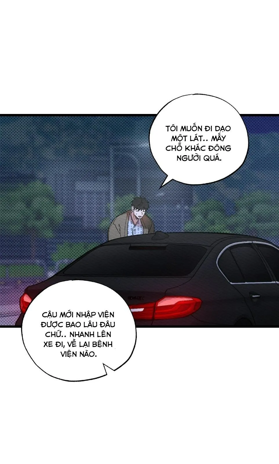 THỂ LOẠI LÃNG MẠN Chapter 16 Trang 7