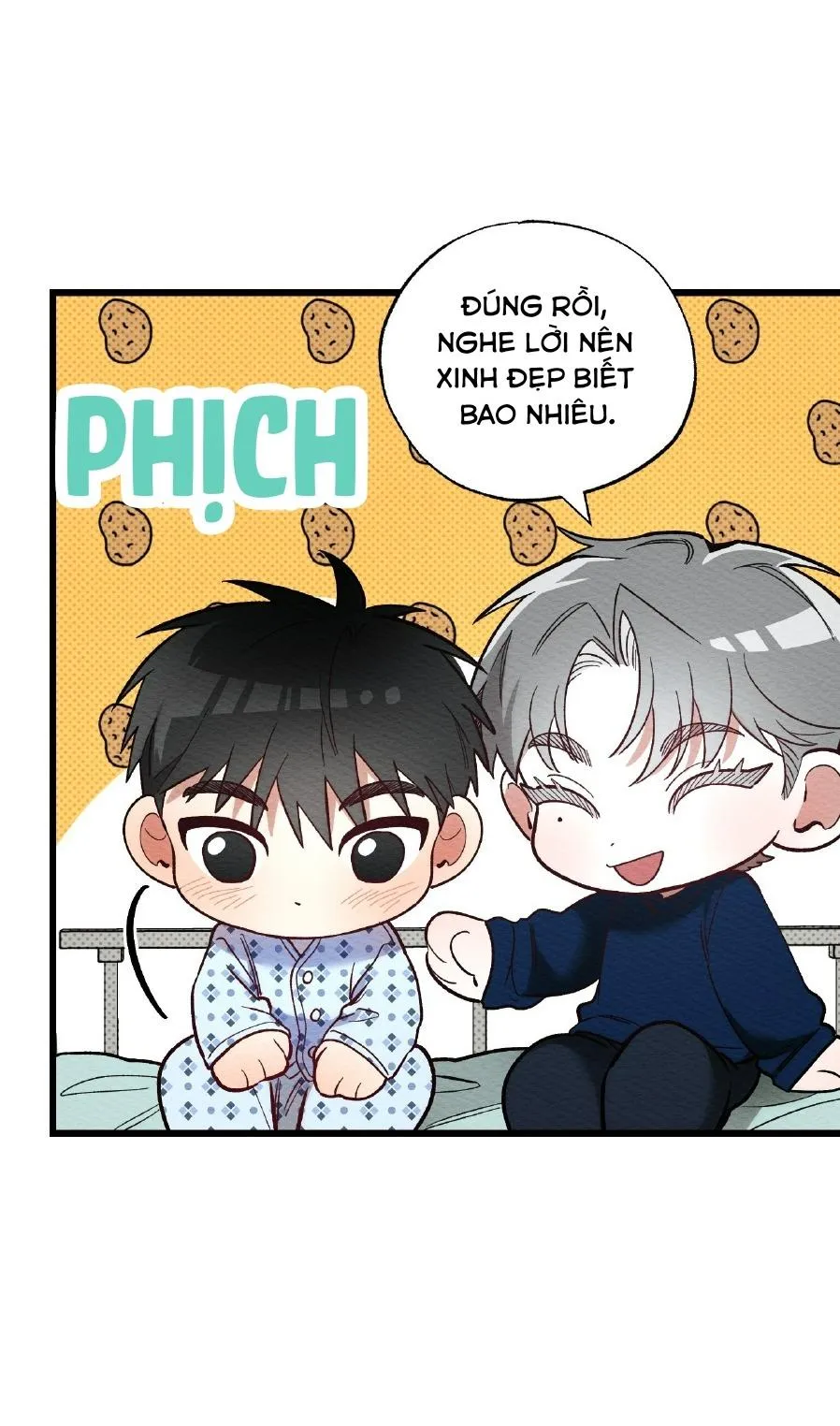 THỂ LOẠI LÃNG MẠN Chapter 16 Trang 12